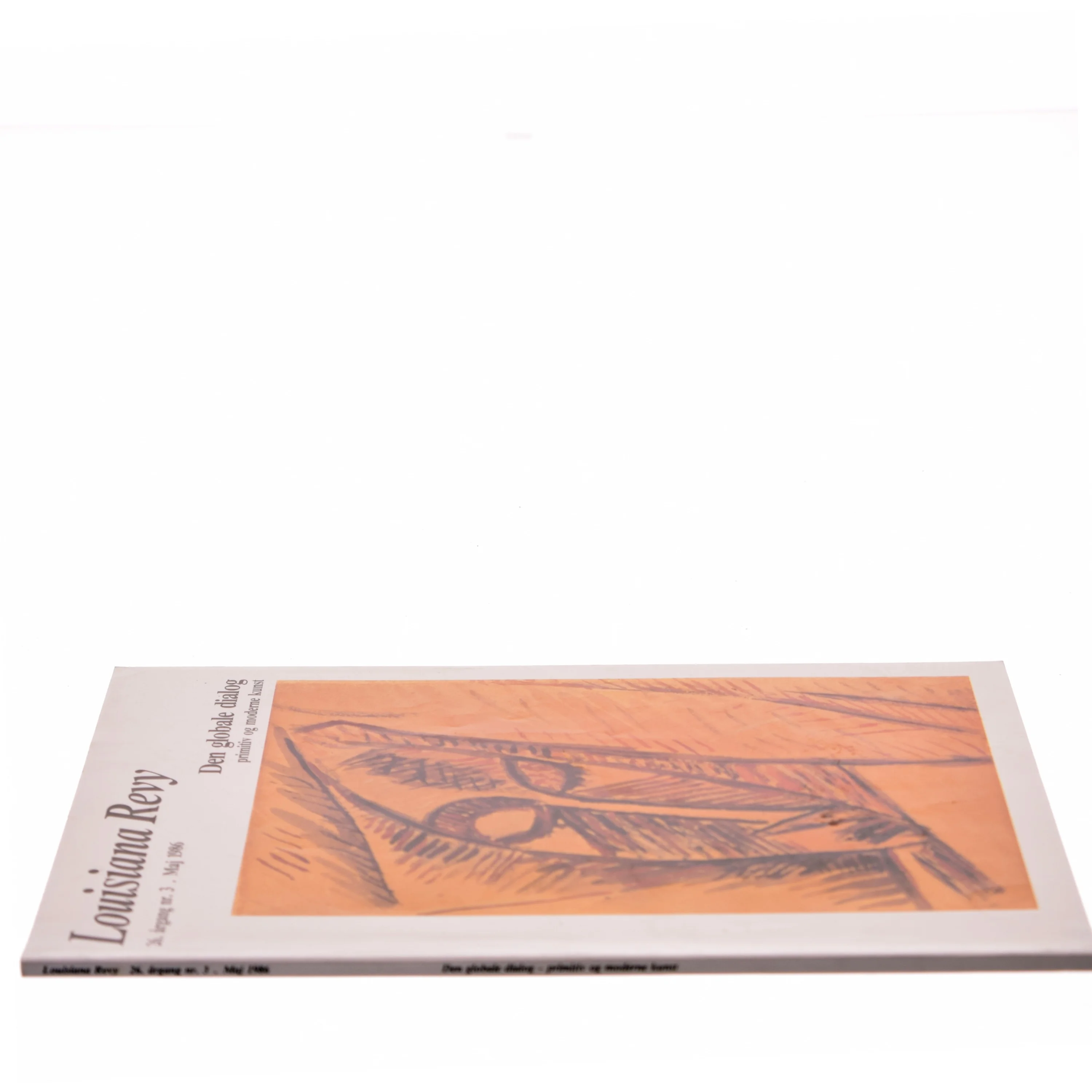 Louisiana Revy (Bog) fra Louisiana Revy