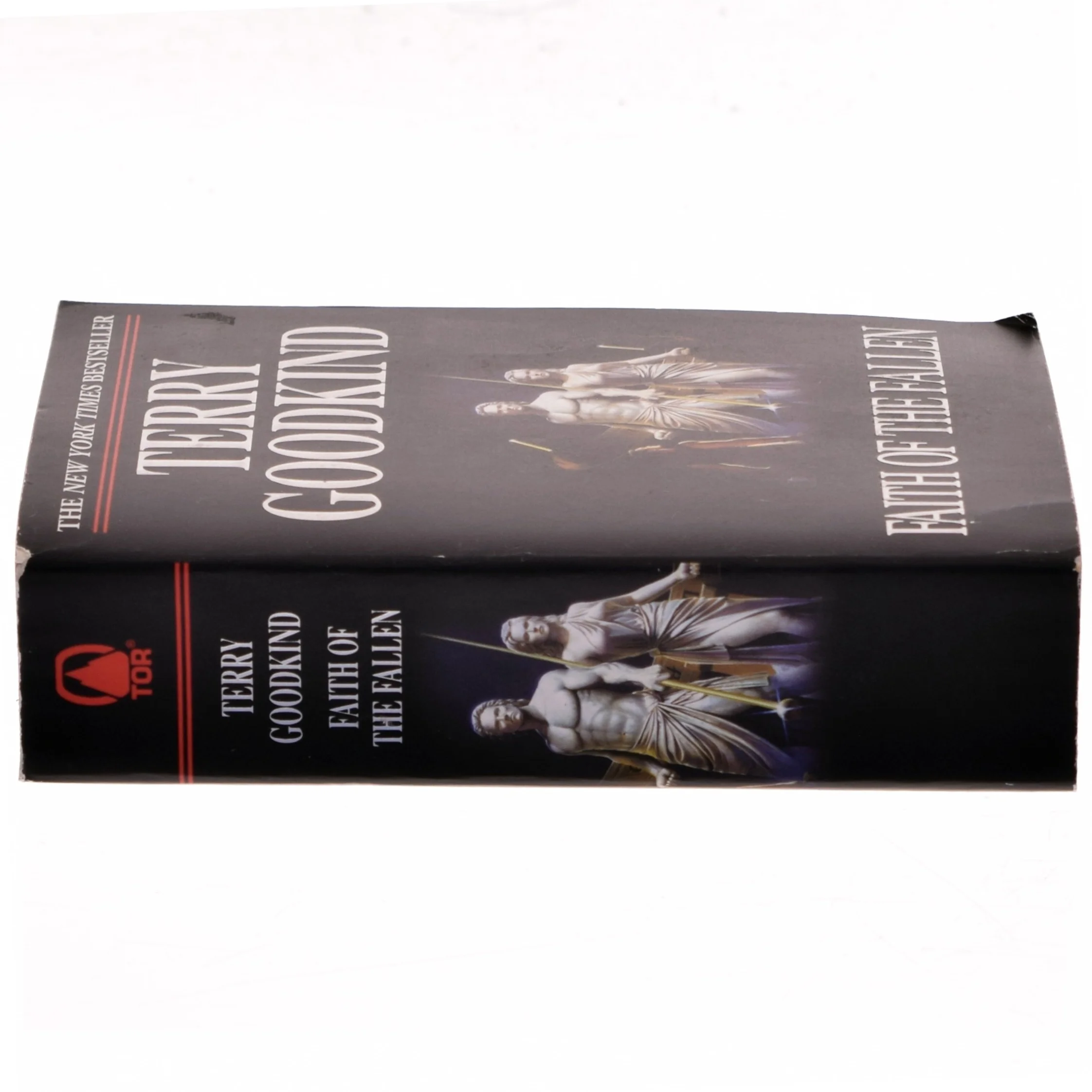 Faith of the fallen af Terry Goodkind (Bog)
