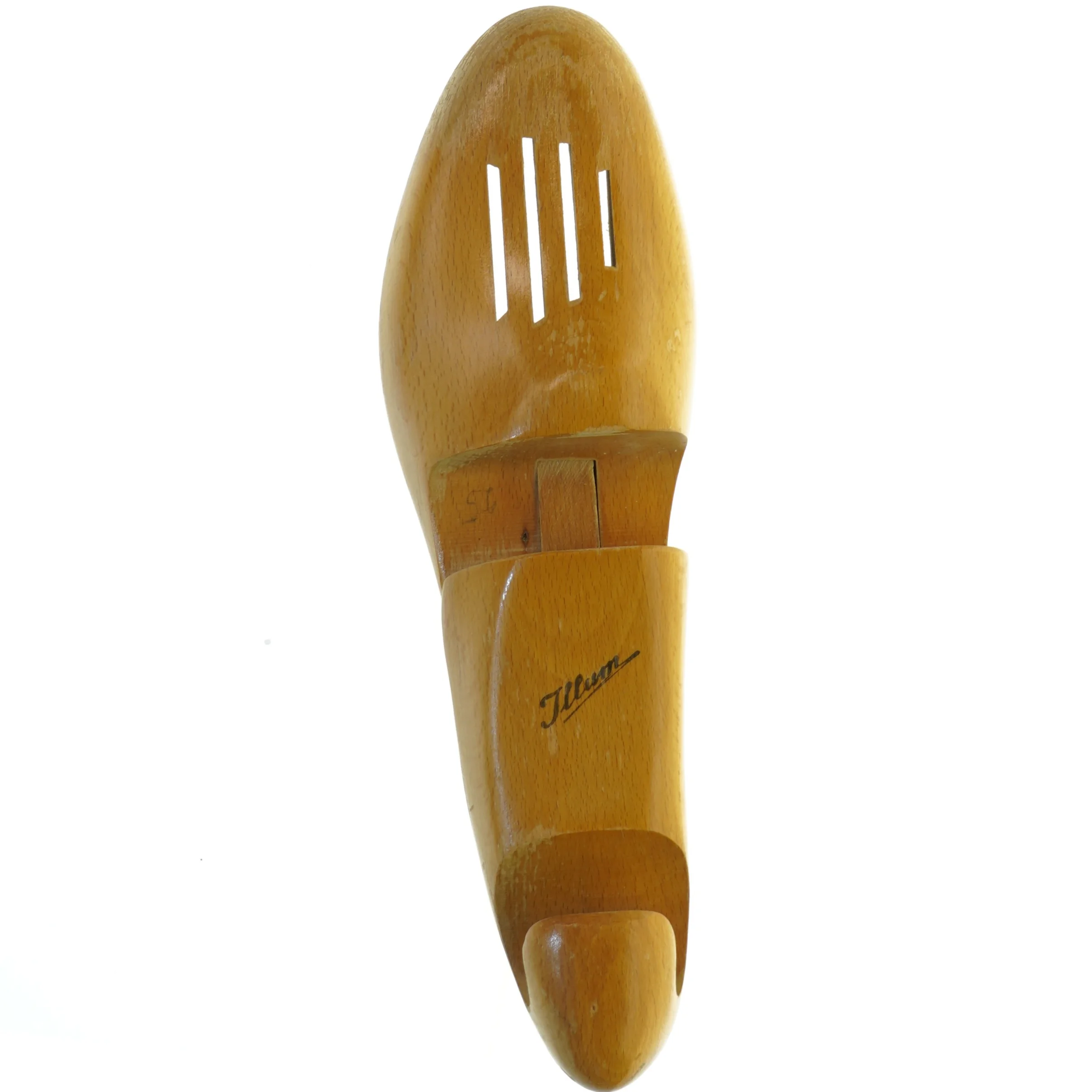 Skostrækker i træ (str. 30 cm)