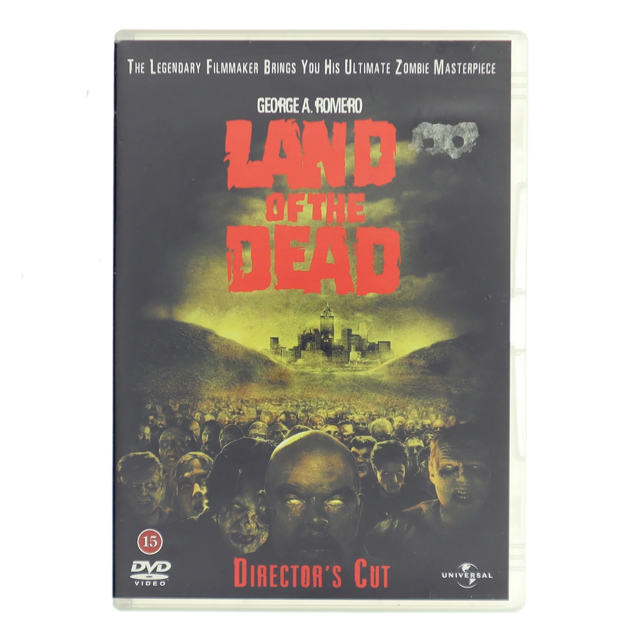 Land of the Dead (DVD)