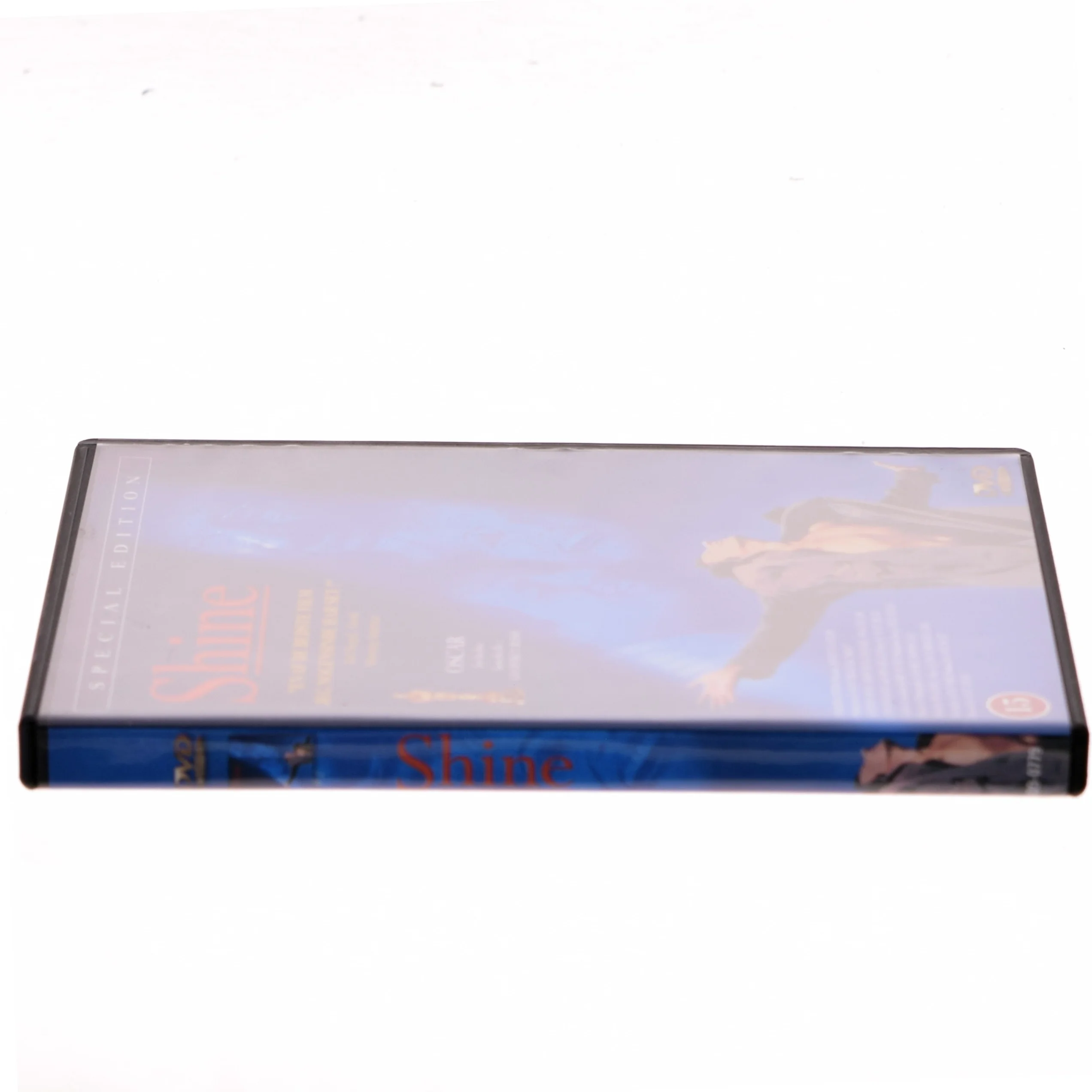 Shine (On-air) med Geoffrey Rush (DVD)