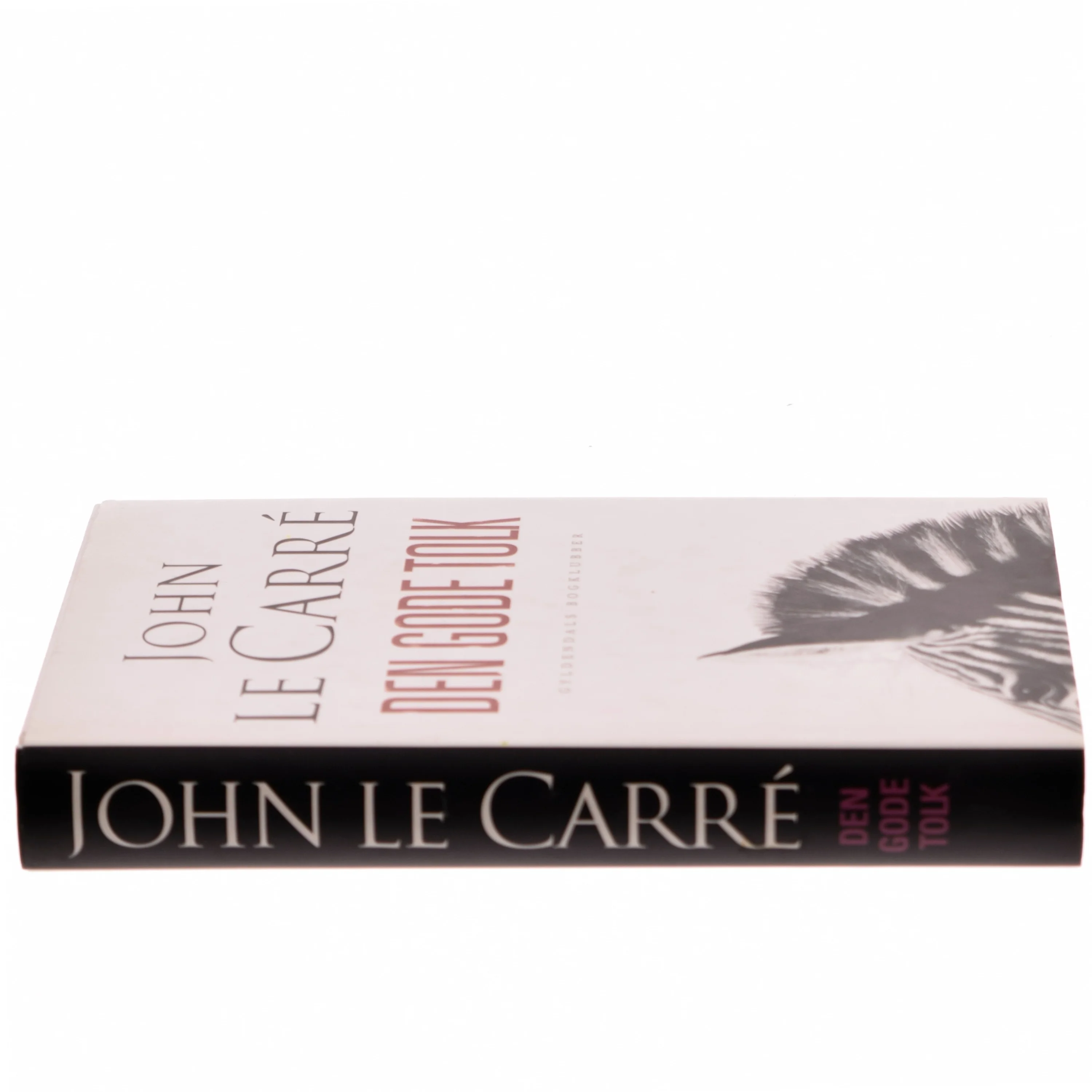 John le Carré - Den Gode Tolk, Hardback fra Gyldendal