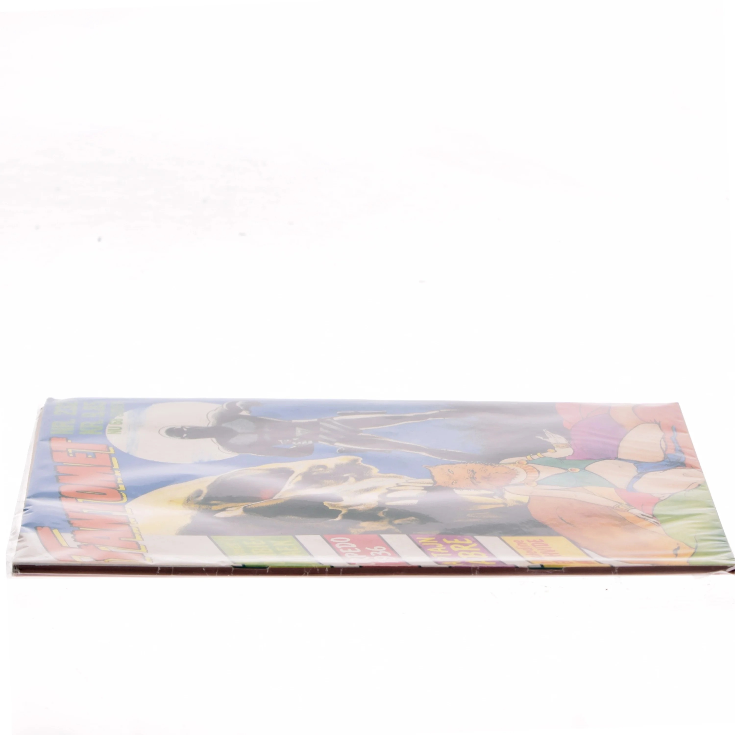 Fantomet og H.C. Andersen tegneserier fra Fantomet, H.C. Andersen (Bog)