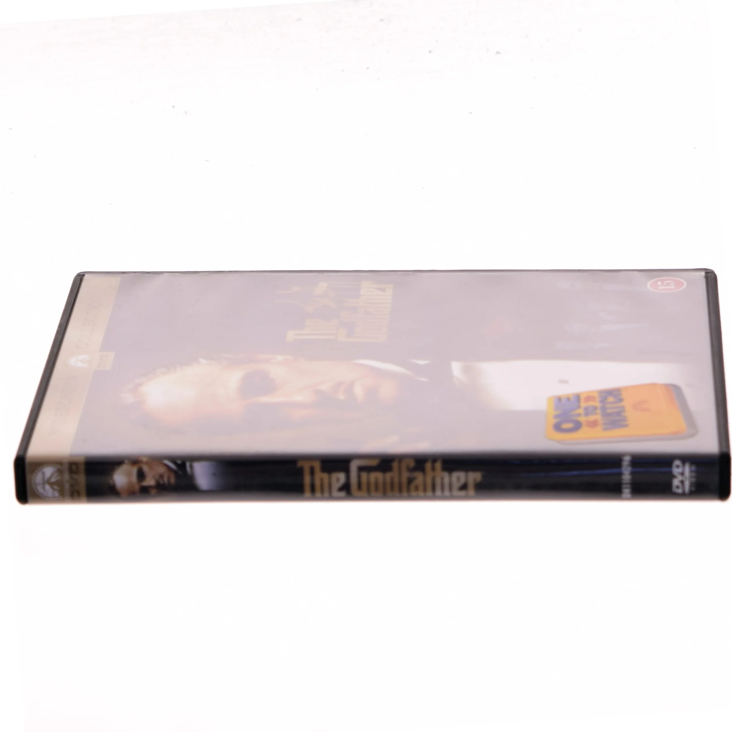 Godfather, the med Marlon Brando (DVD)