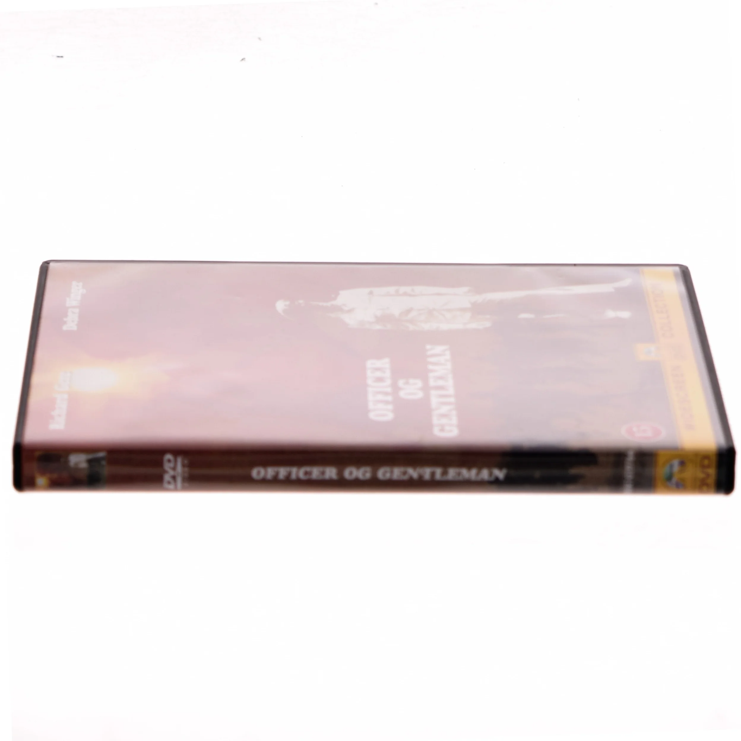 Officer og Gentleman DVD med Richard Gere (DVD)