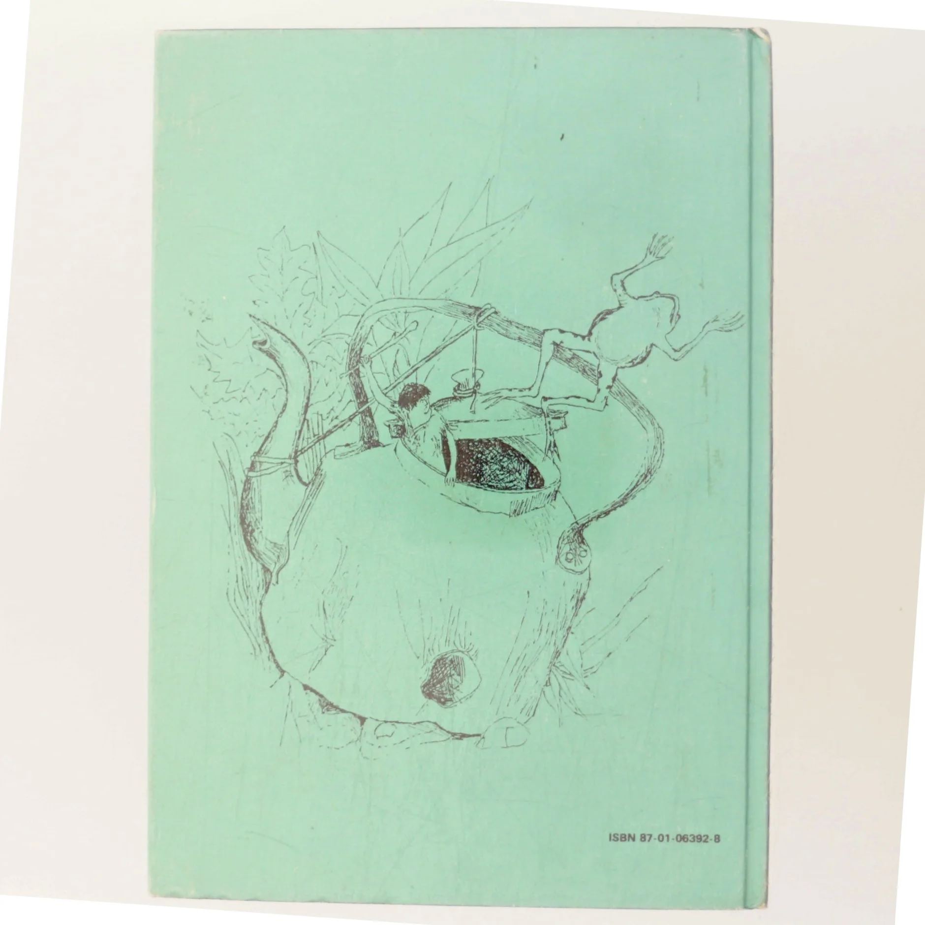 Lånerne til søs af Mary Norton (Bog)