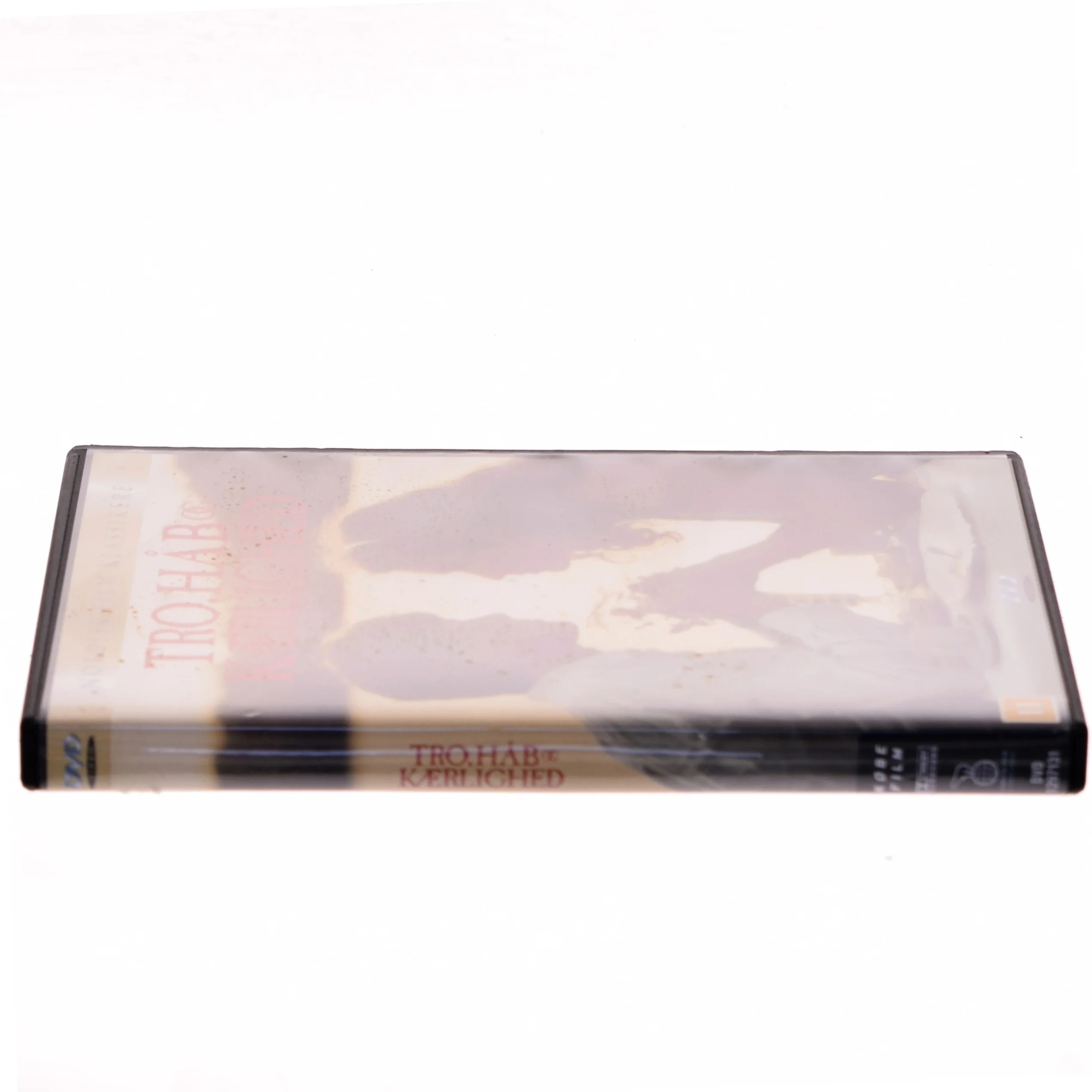 Tro, Håb og Kærlighed med Adam Tonsberg (DVD)