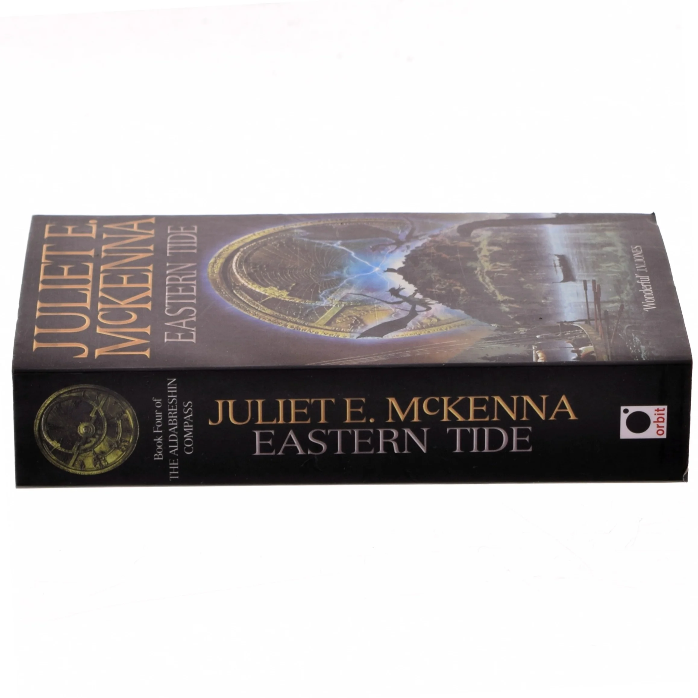 Eastern Tide af Juliet E. McKenna (Bog)