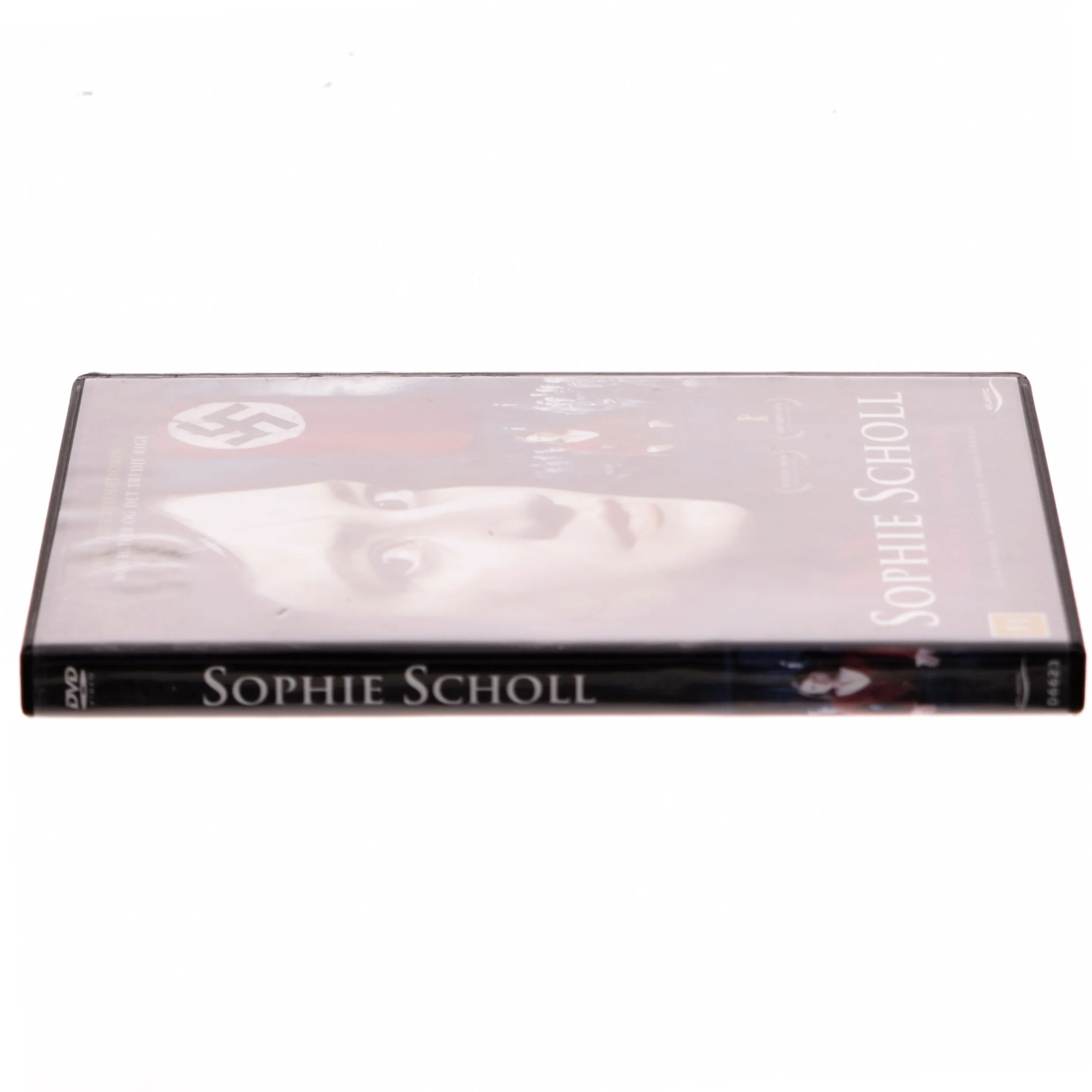 Sophie Scholl med Julia Jentsch (DVD)