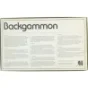 Backgammon spil (str. 37 x 23 x 4 cm)