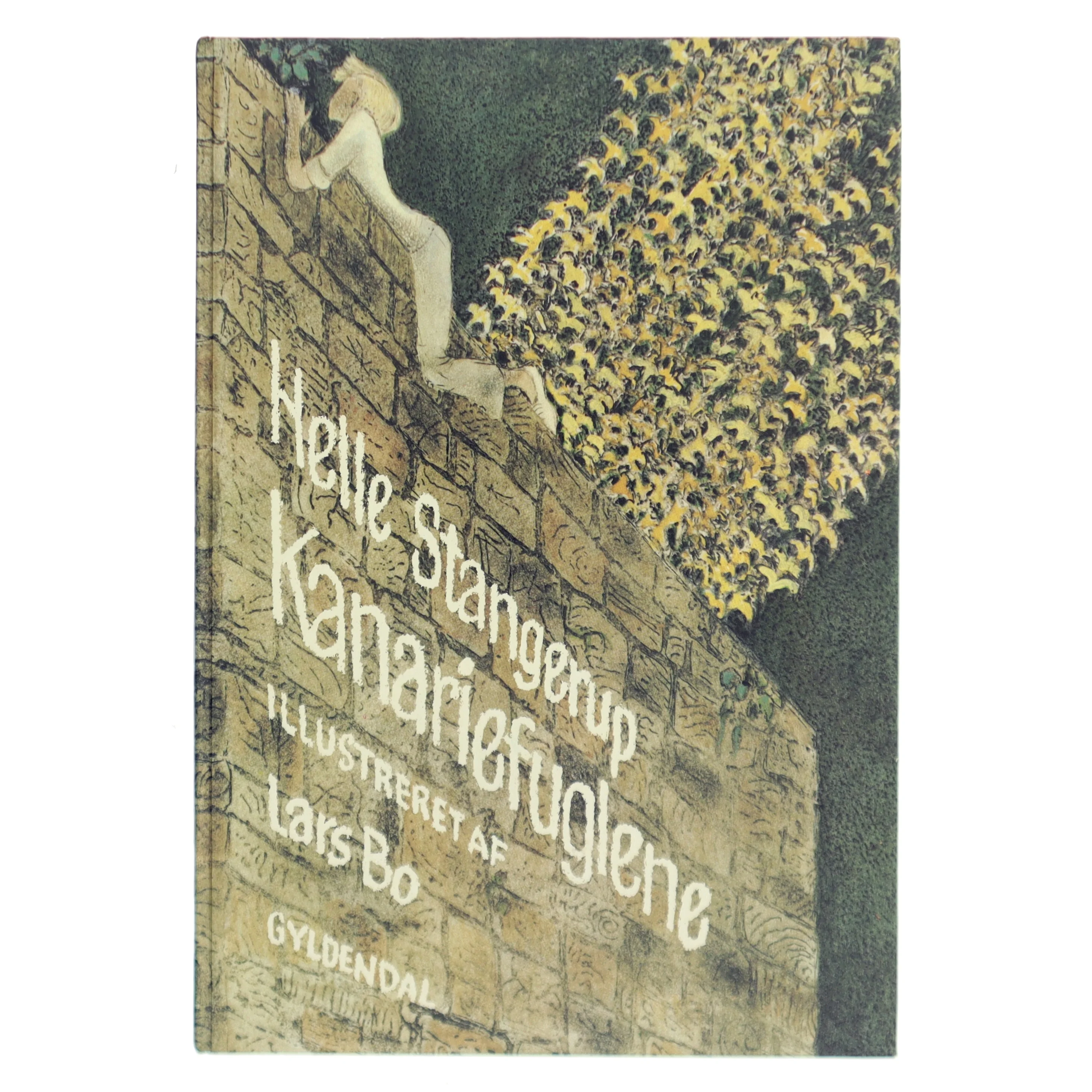 Kanarie-fuglene af Helle Stangerup (Bog)