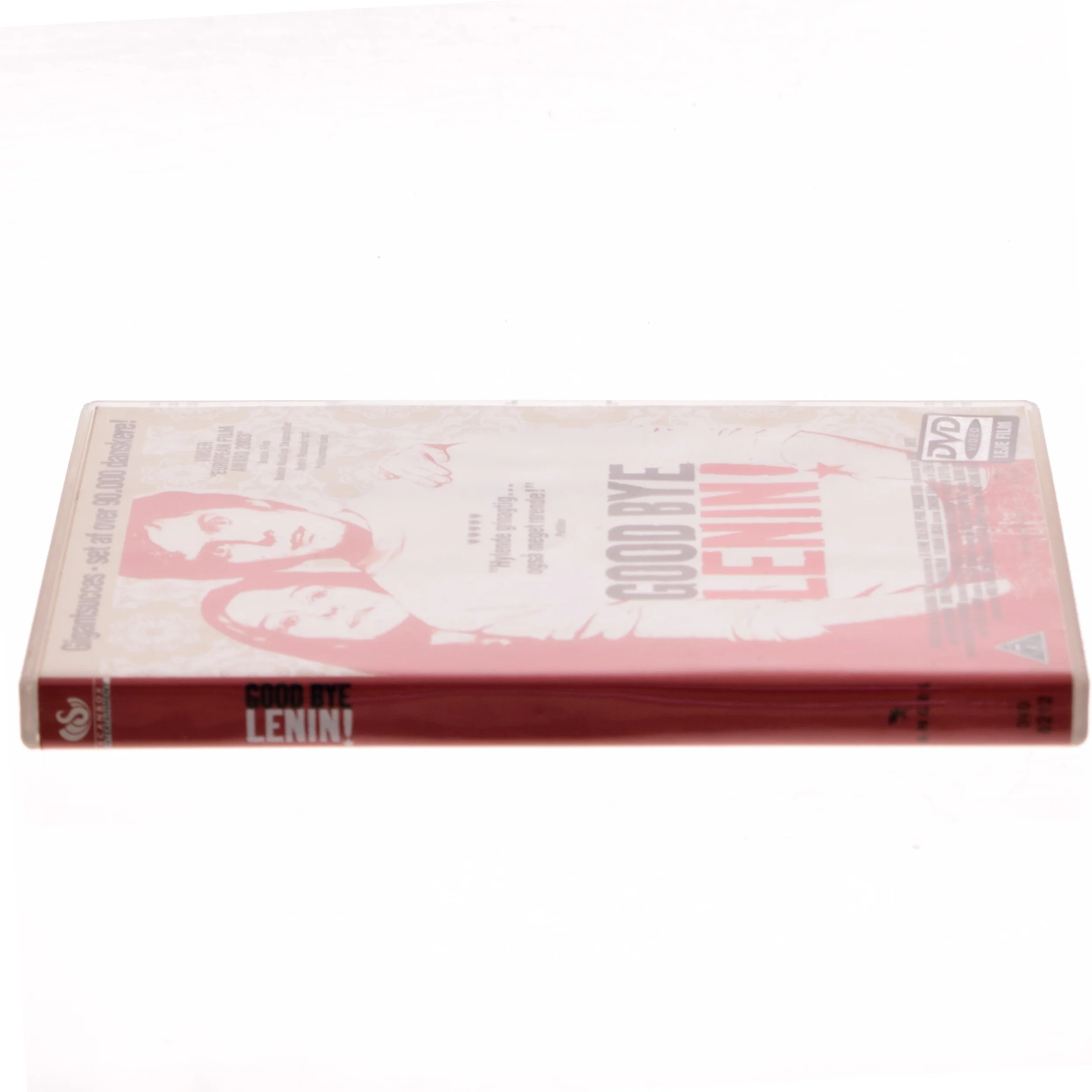 Good Bye Lenin! med Daniel Brühl (DVD)