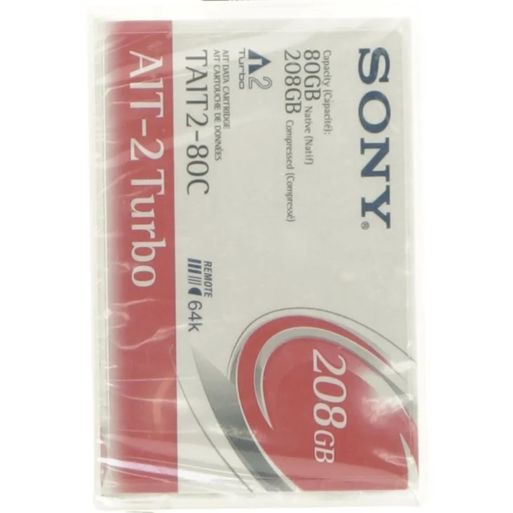Sony AIT-2 Turbo Data Tape Cartridge fra Sony