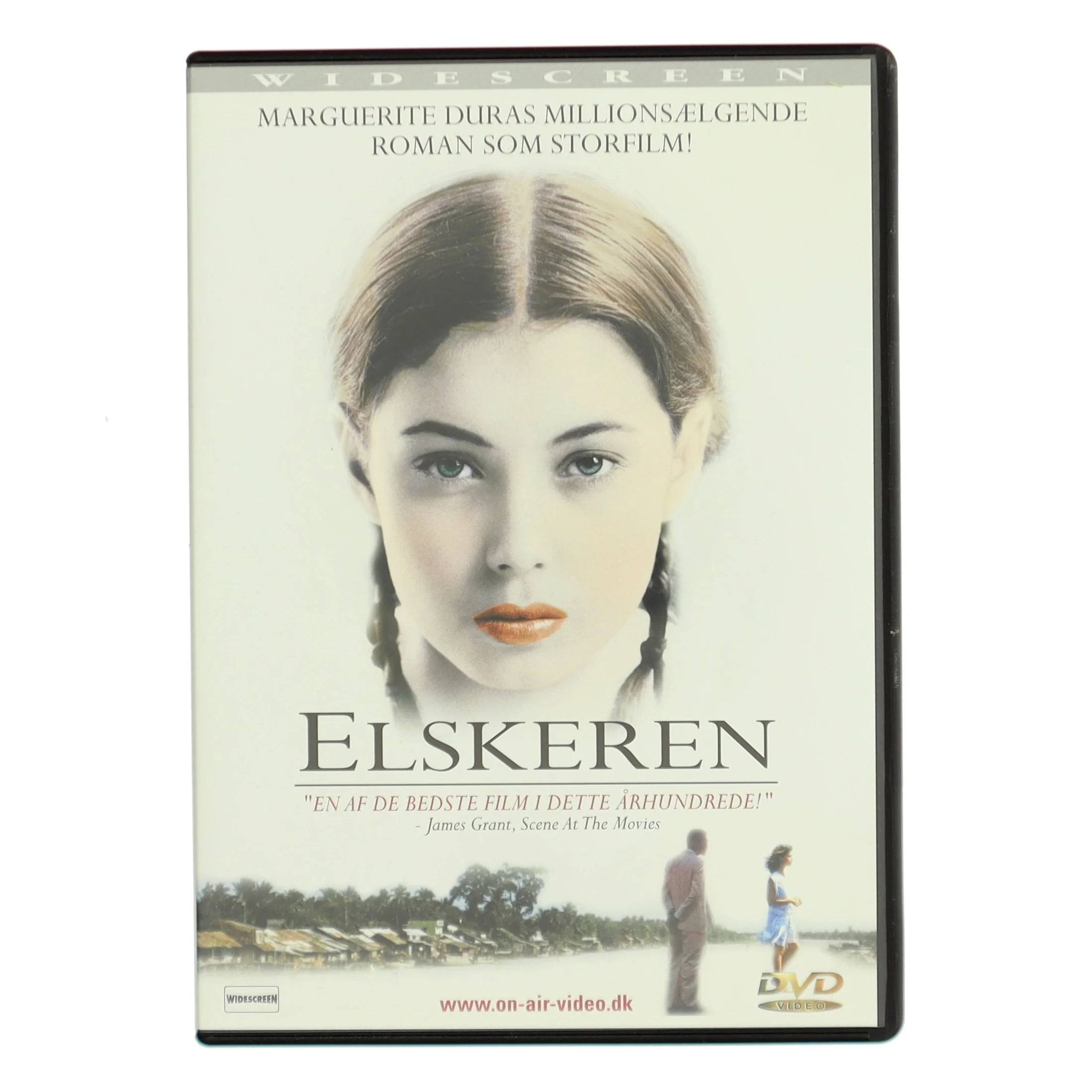 Elskeren (On-air) (DVD)