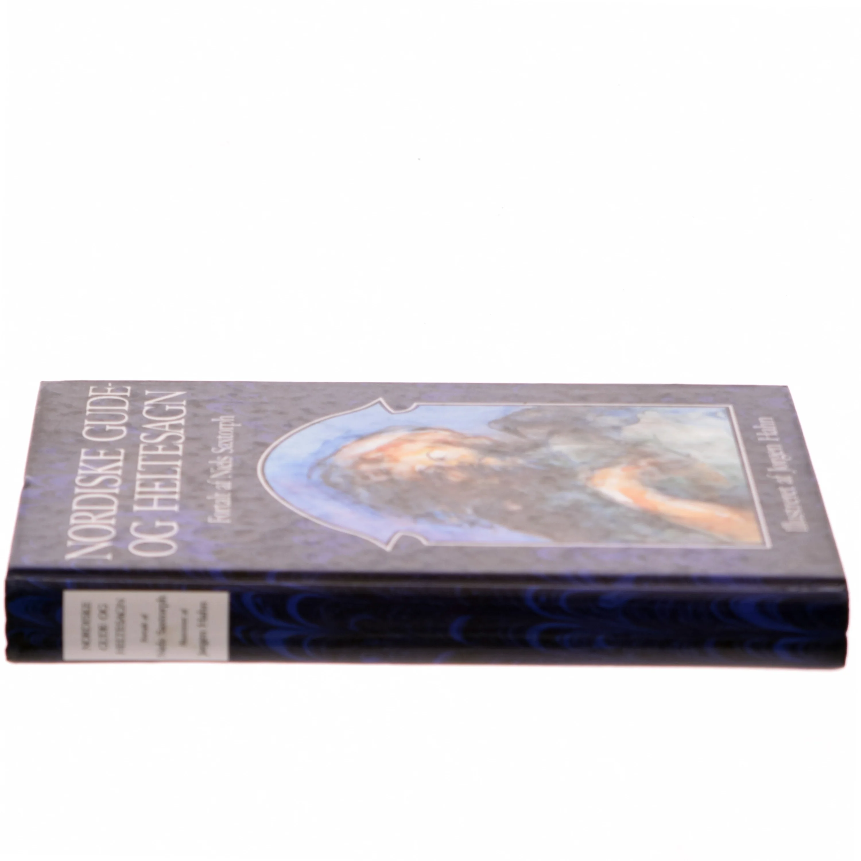 Nordiske Gude- og Heltesagn af Niels Saxtorph (Bog)