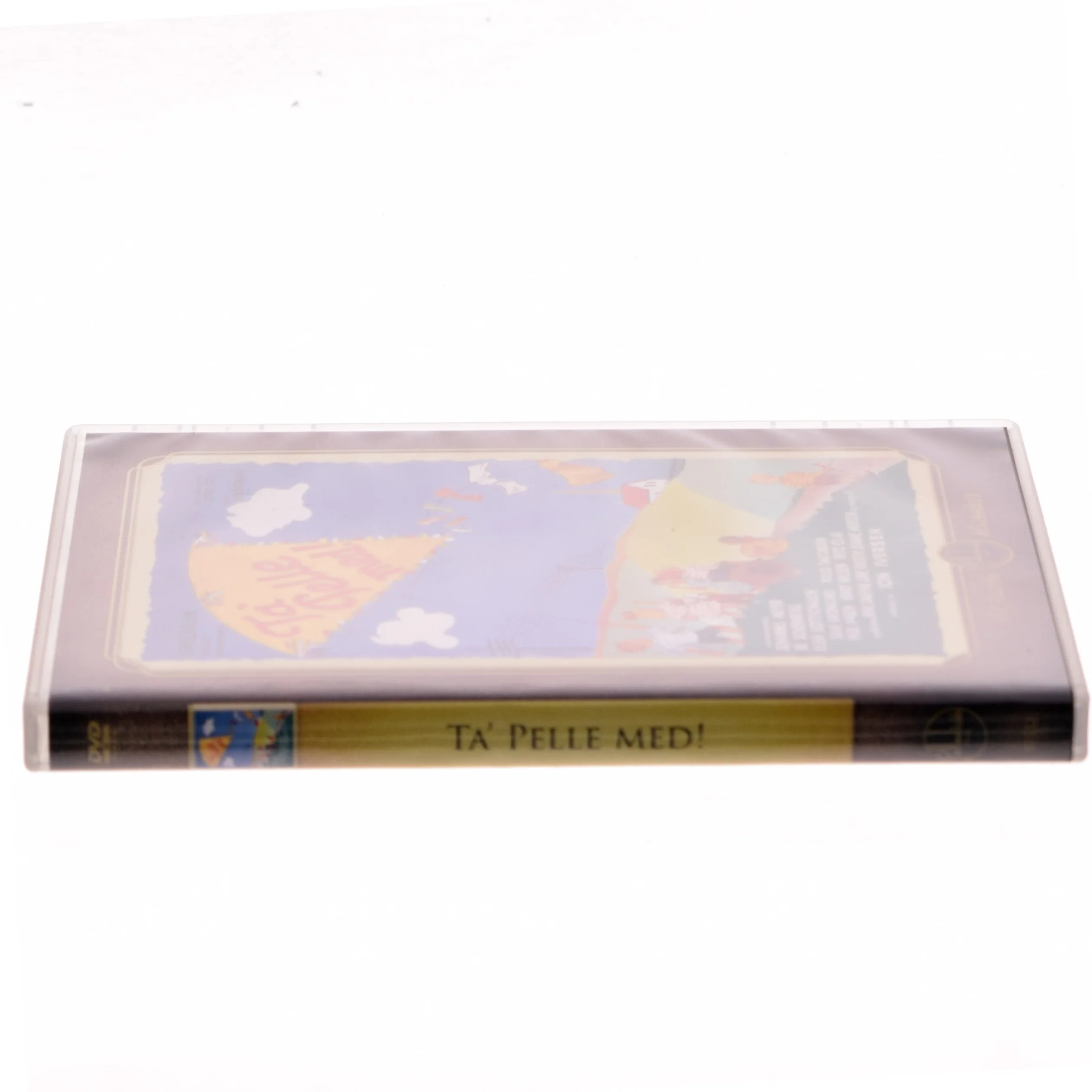 Ta' Pelle Med! med Johannes Meyer (DVD)