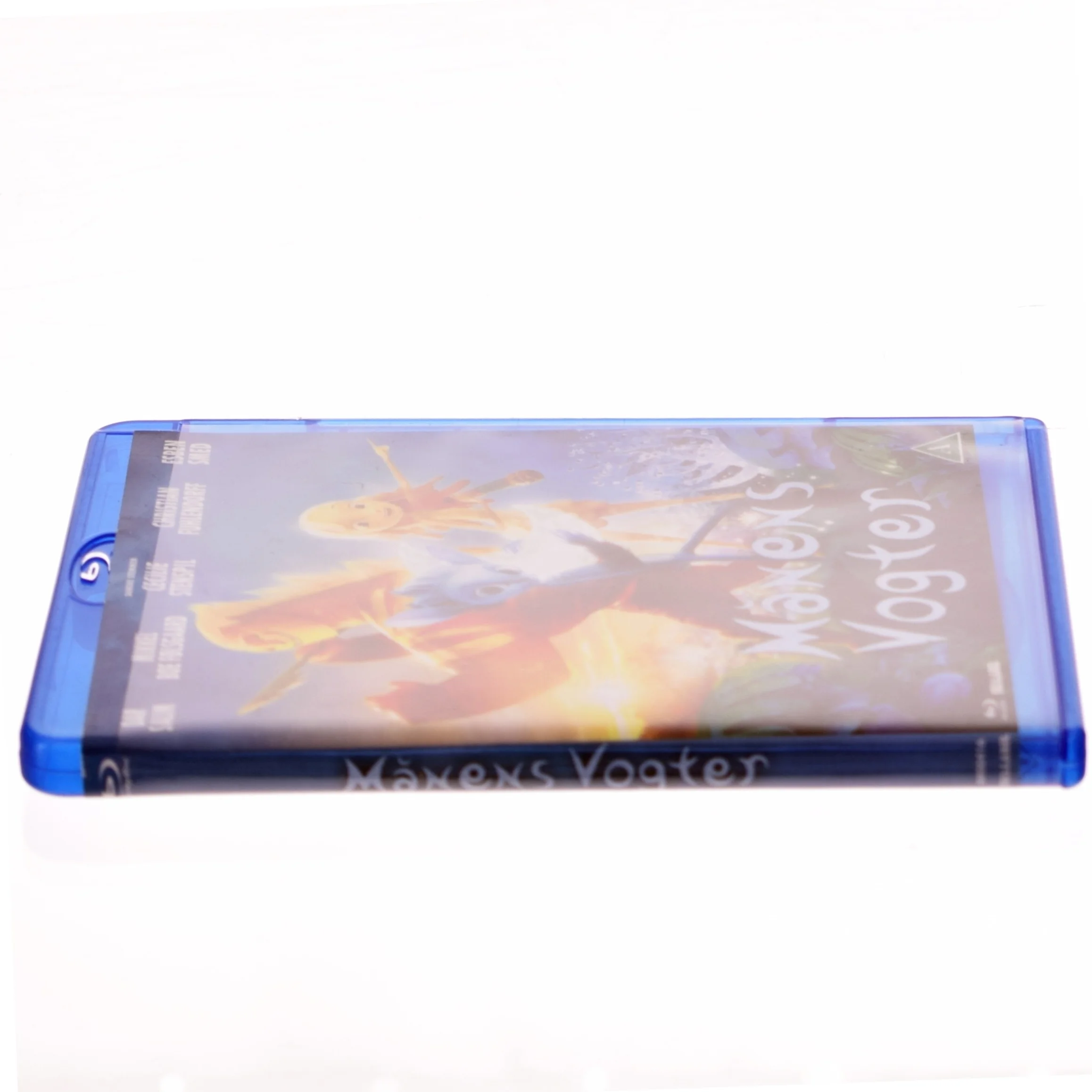 Månens Vogter med Dar Salim (DVD)