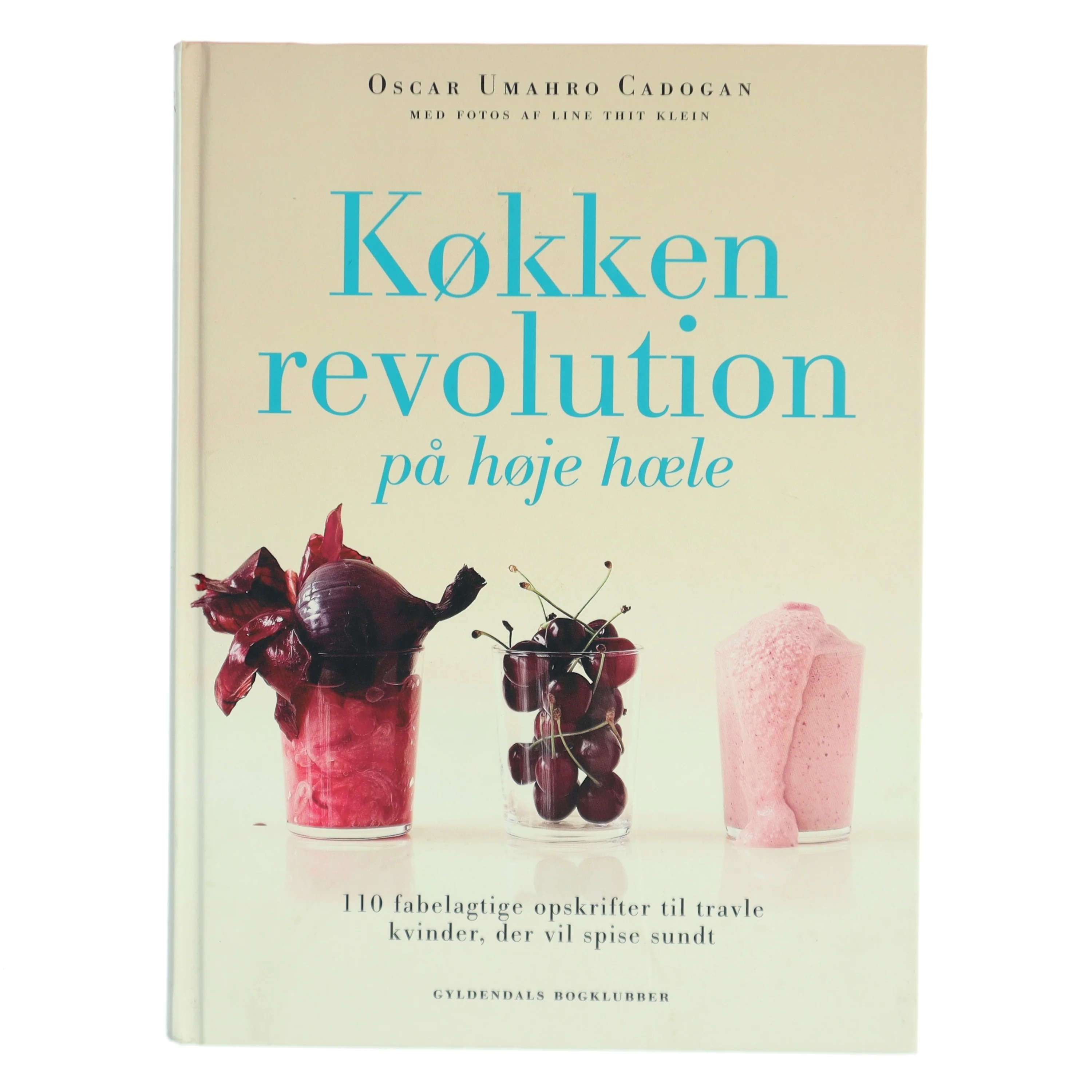 K&oslash;kkenrevolution p&aring; h&oslash;je h&aelig;le af Oscar Umahro Cadogan (Bog)