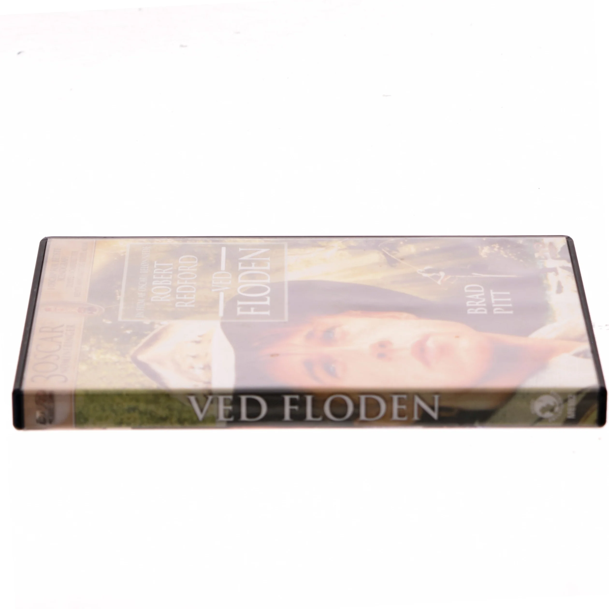 Ved Floden med Brad Pitt (DVD)