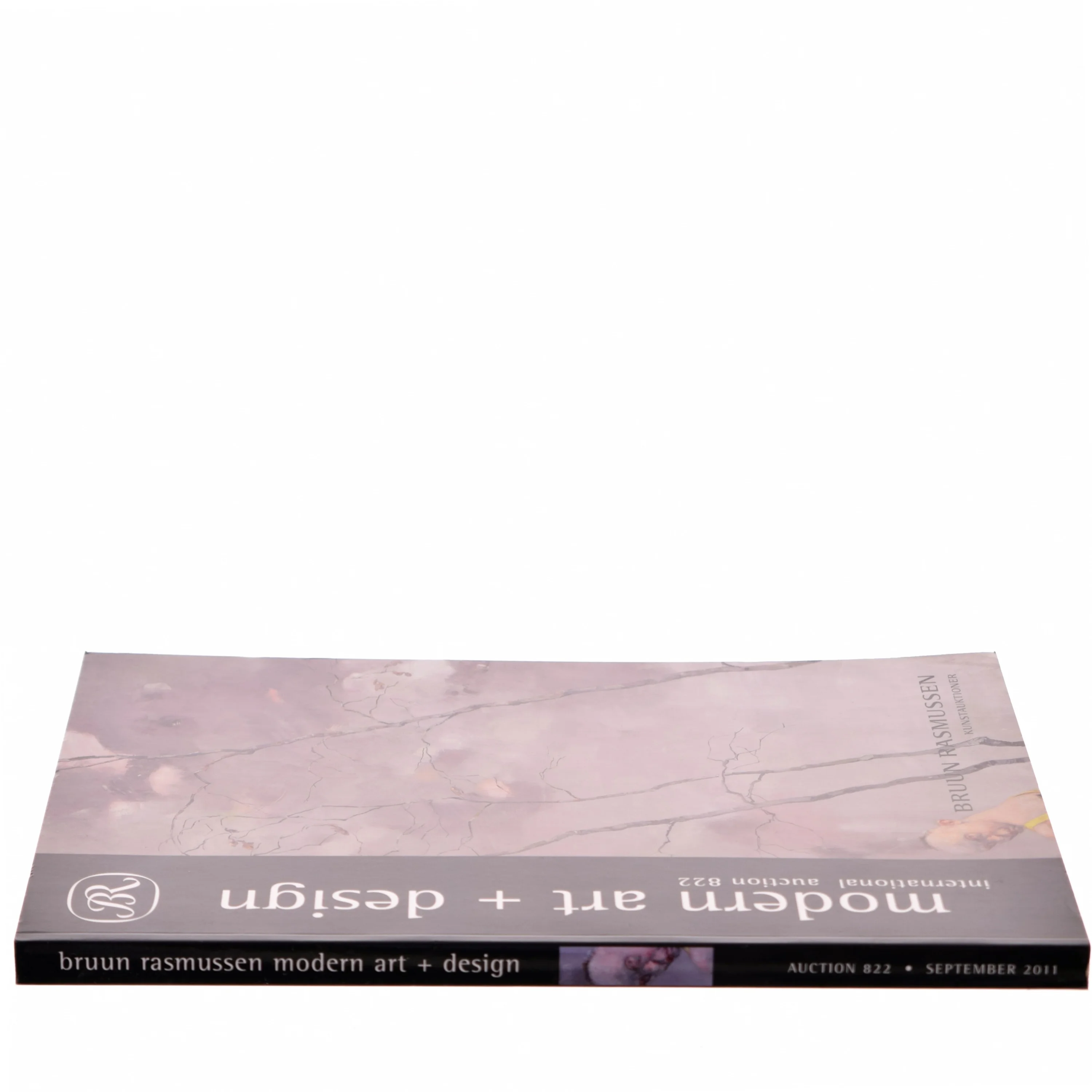 Modern Art + Design af Ukendt (Bog) fra Bruun Rasmussen