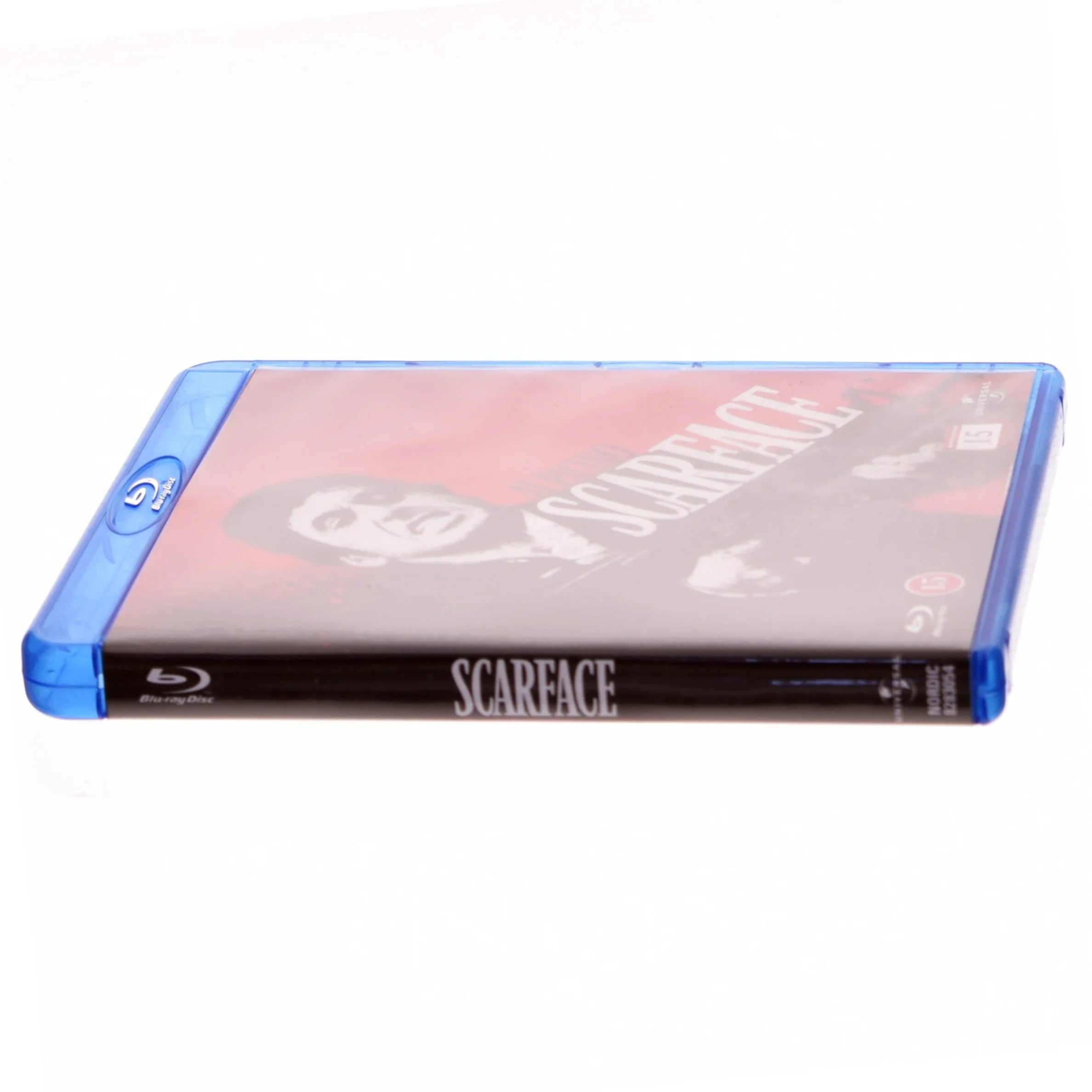 Scarface med Al Pacino (DVD)