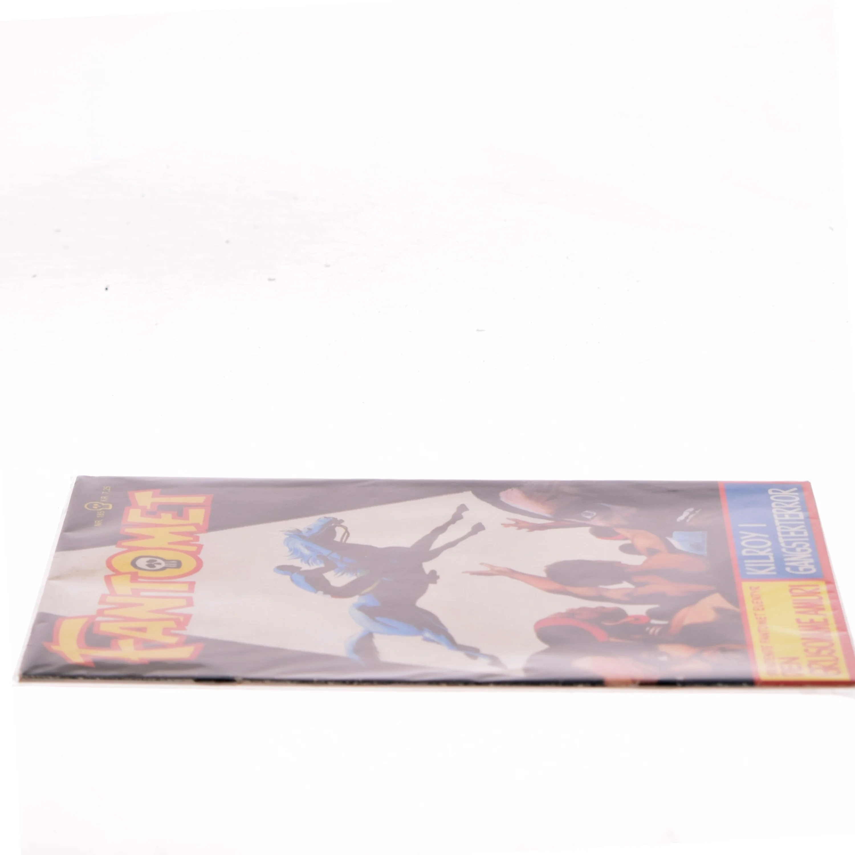 Fantomets eventyr af Ukendt (Bog)