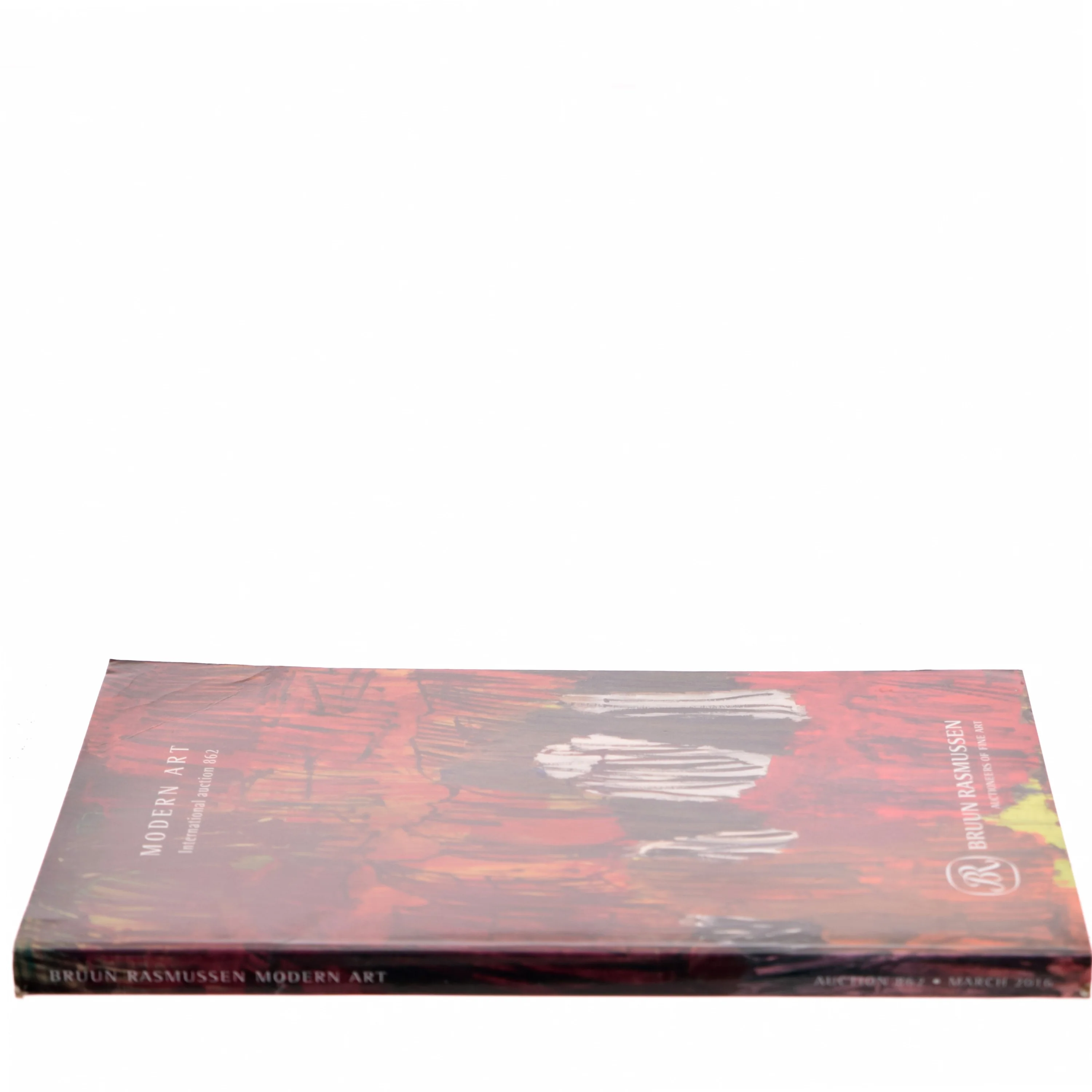 Modern Art (Bog) fra Bruun Rasmussen