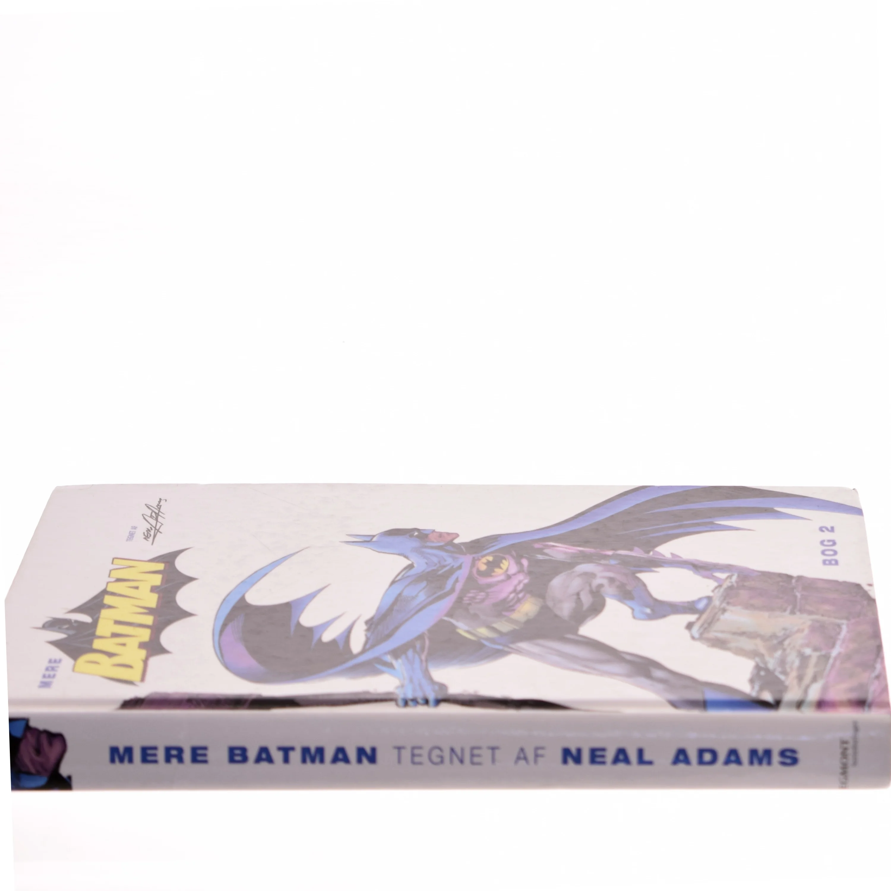Mere Batman af Neal Adams (Bog)