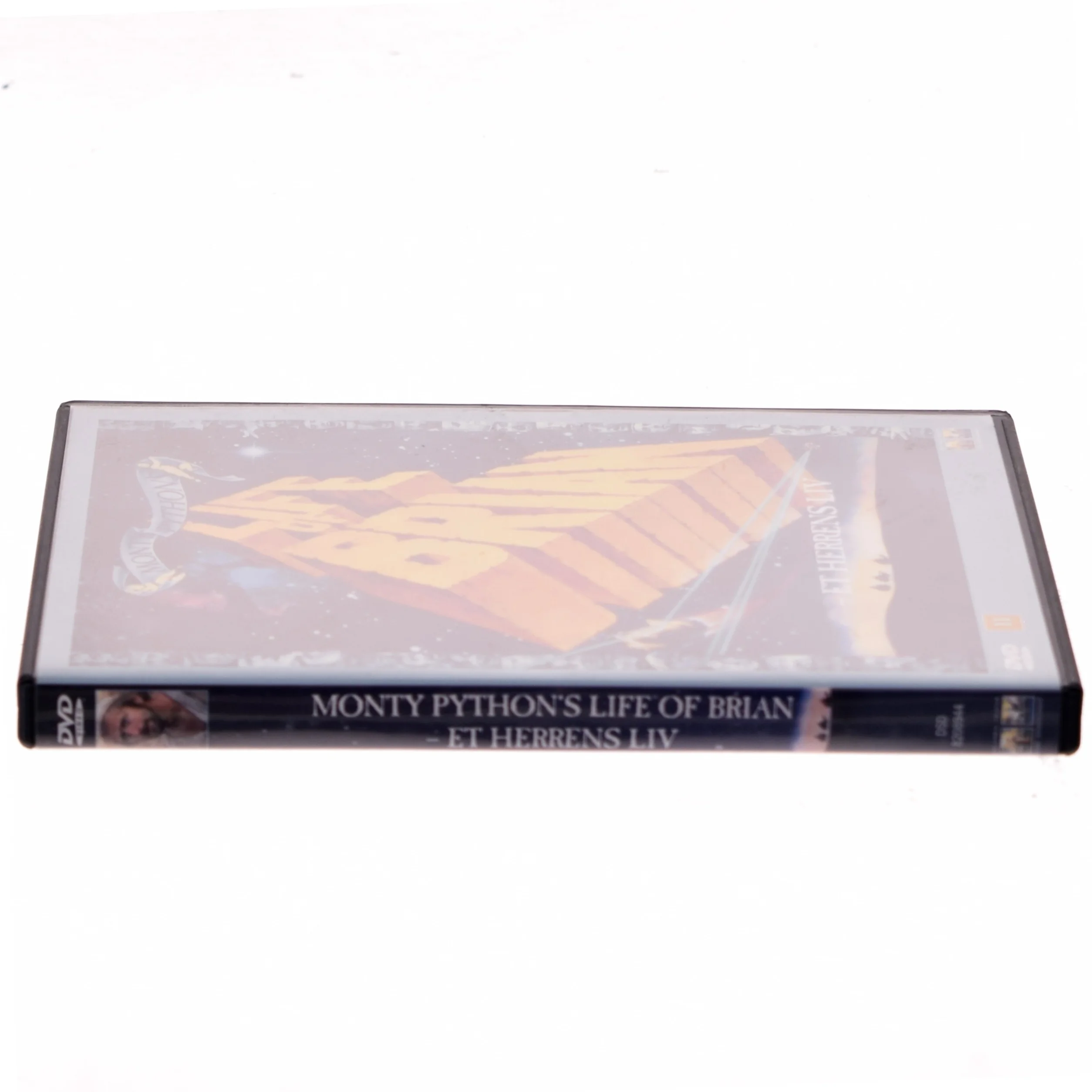 Life of Brian med Graham Chapman (DVD)