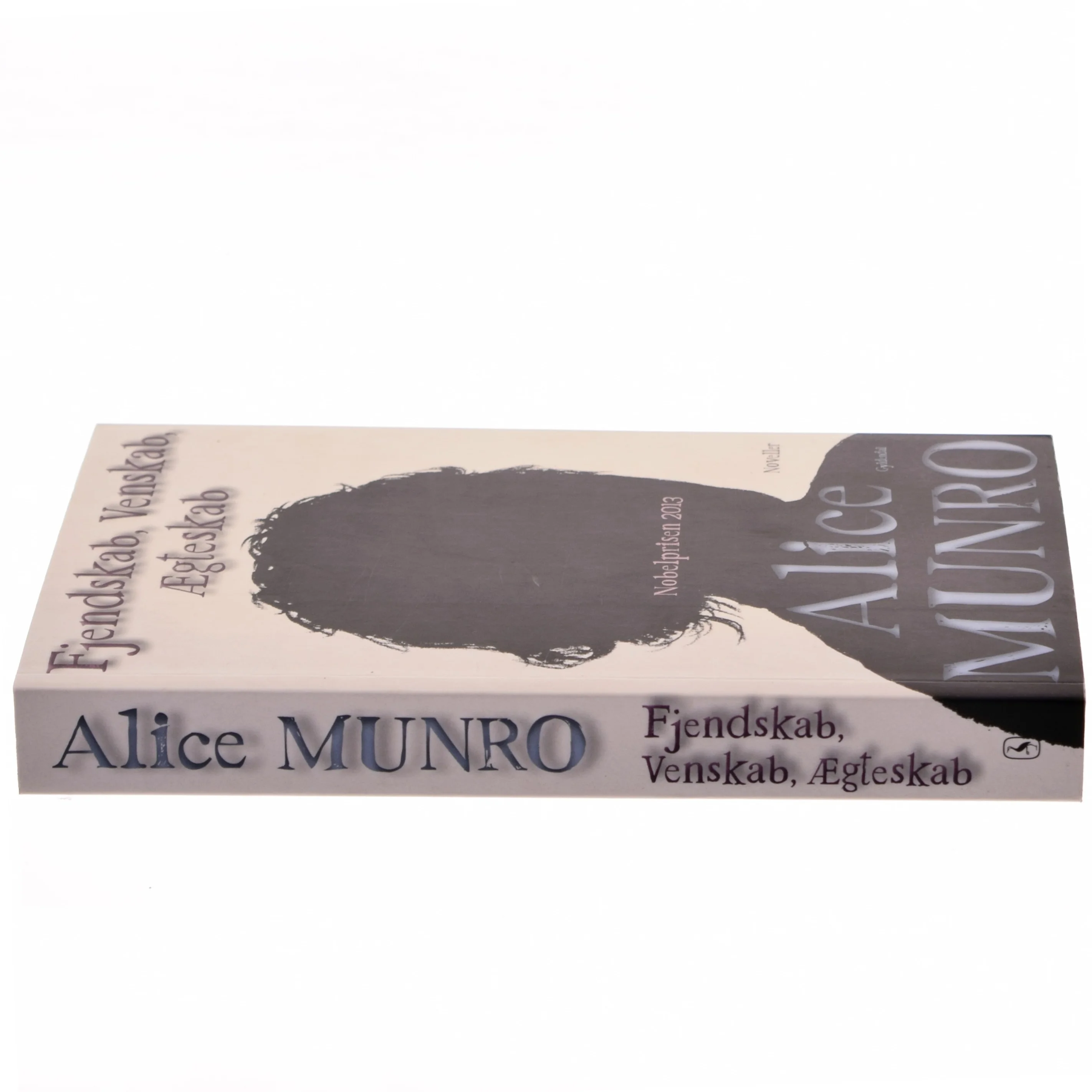 Fjendskab, venskab, ægteskab : noveller af Alice Munro (Bog)