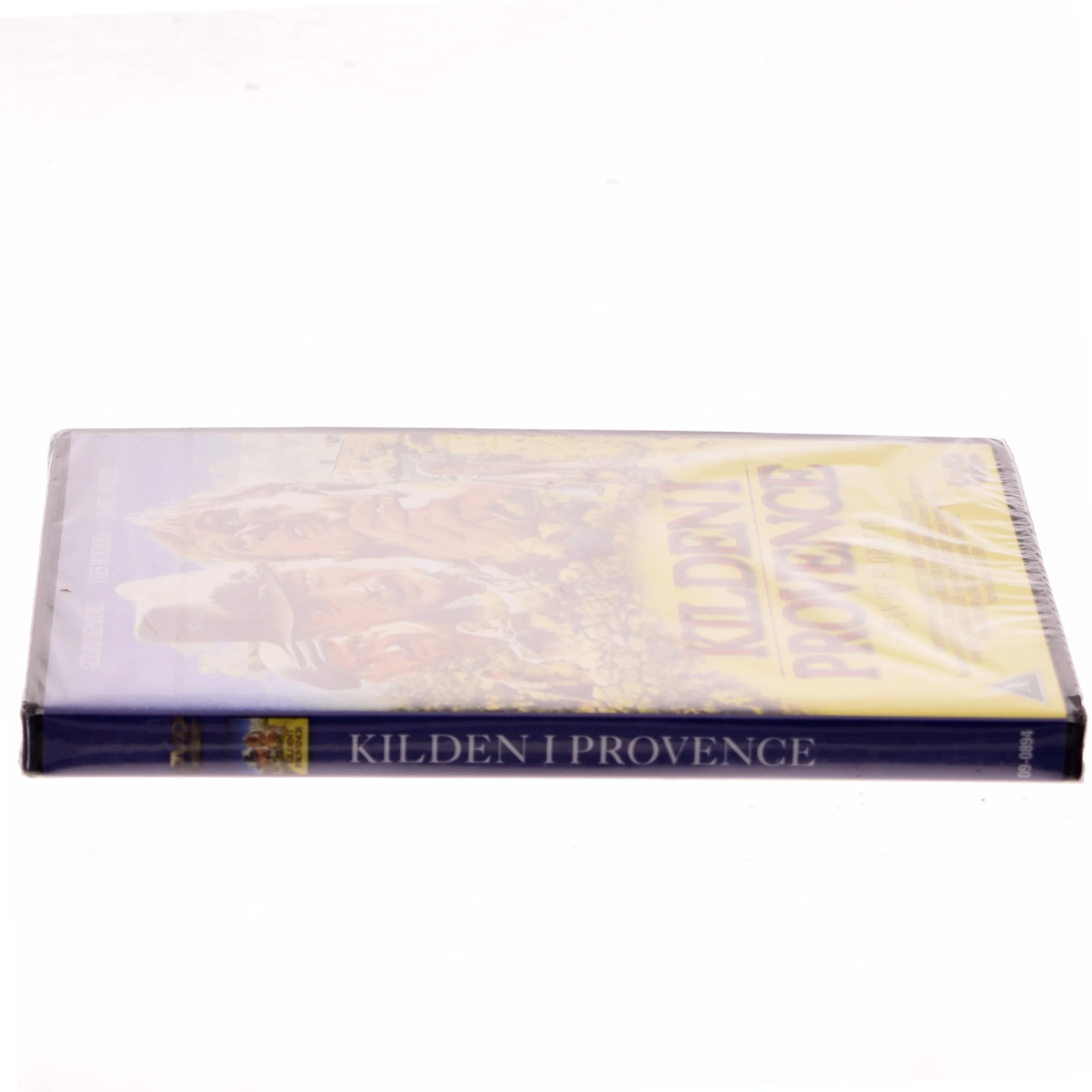 Kilden i Provence med Gérard Depardieu (DVD)