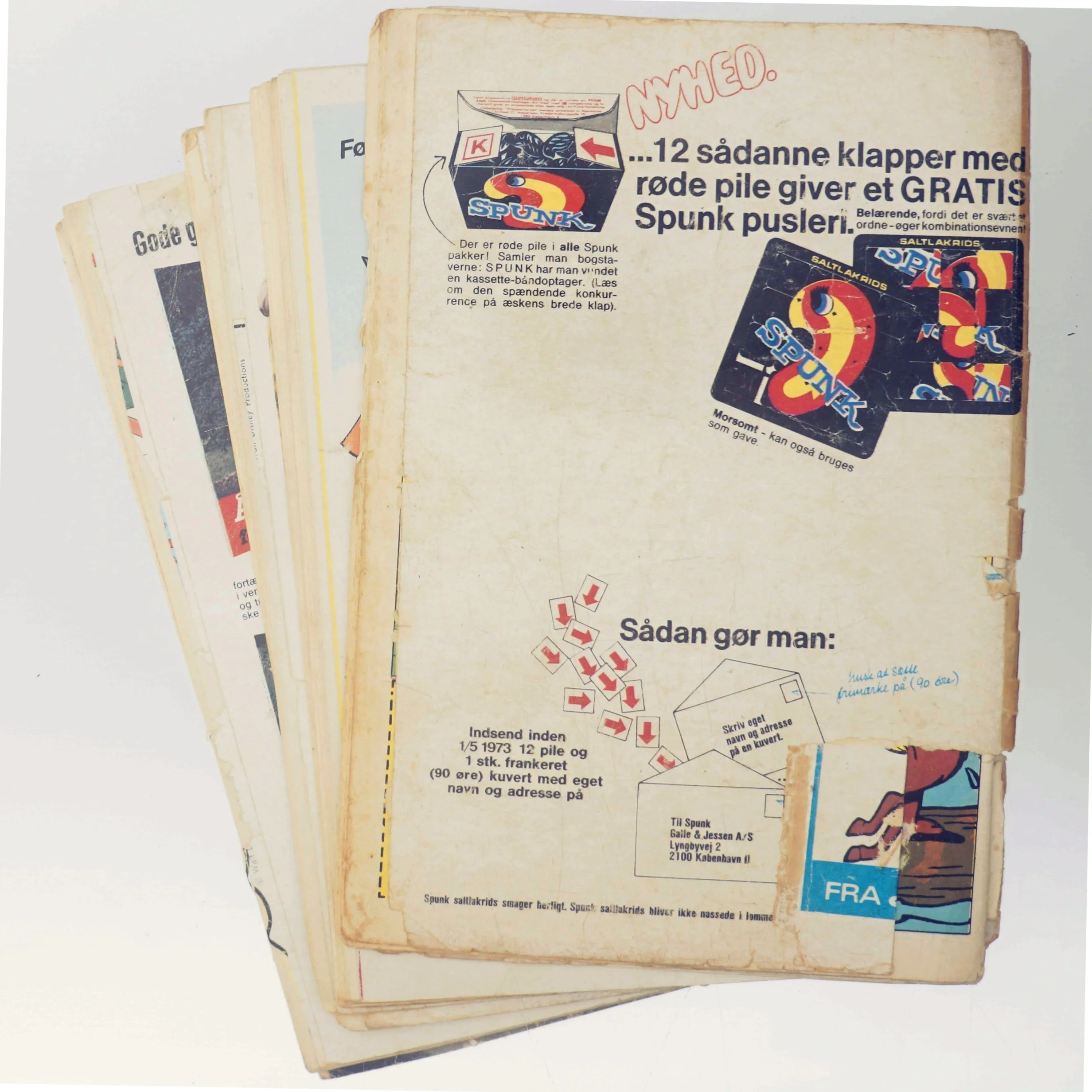 Anders And & Co. (Bog)