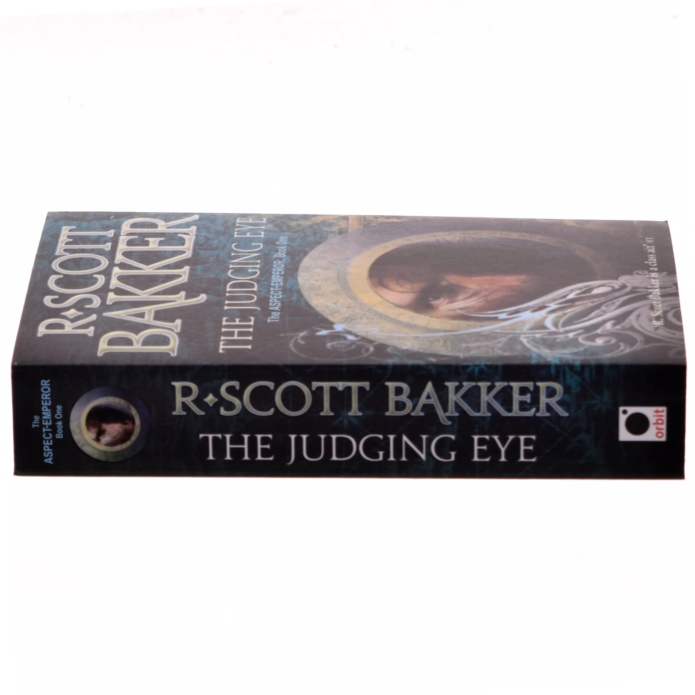 The Judging Eye af R. Scott Bakker (Bog)