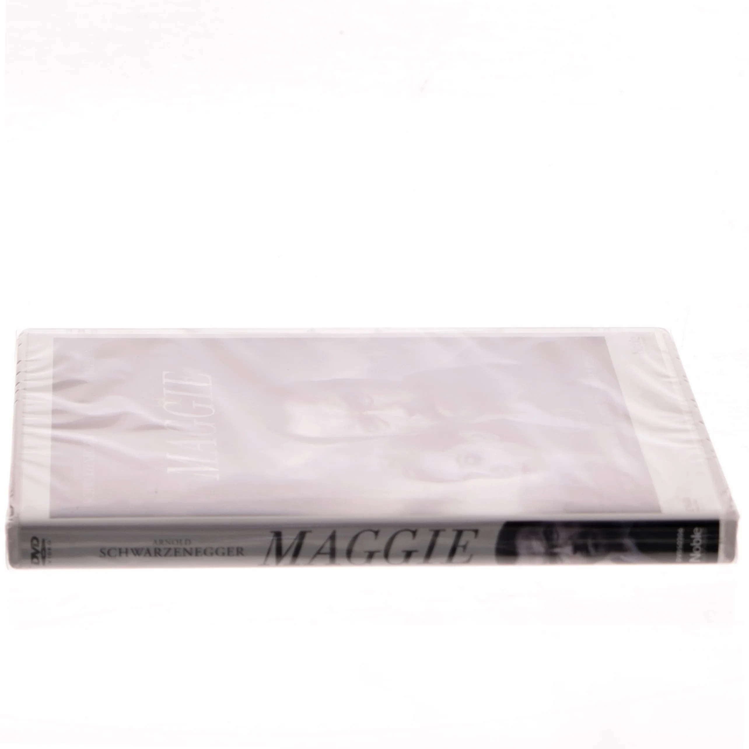 Maggie med Arnold Schwarzenegger (DVD)