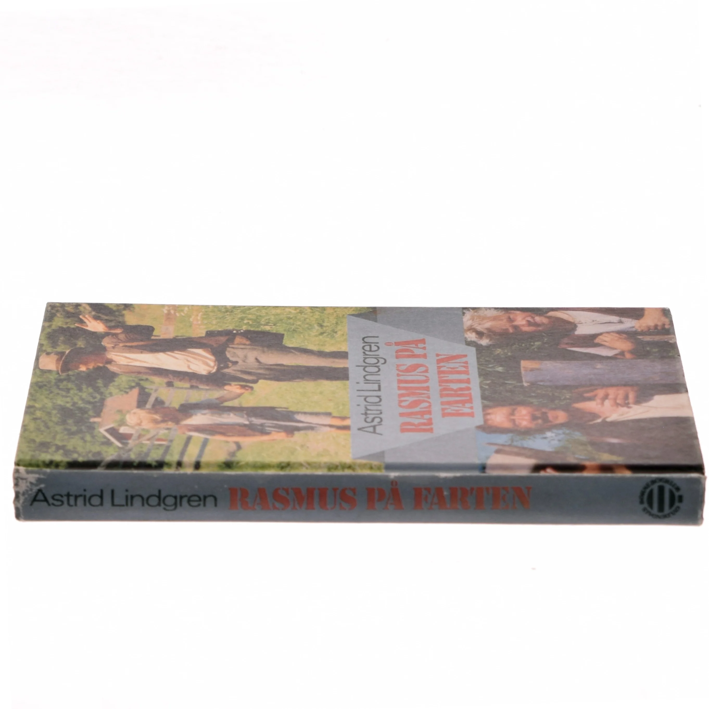 Rasmus på farten af Astrid Lindgren (Bog)