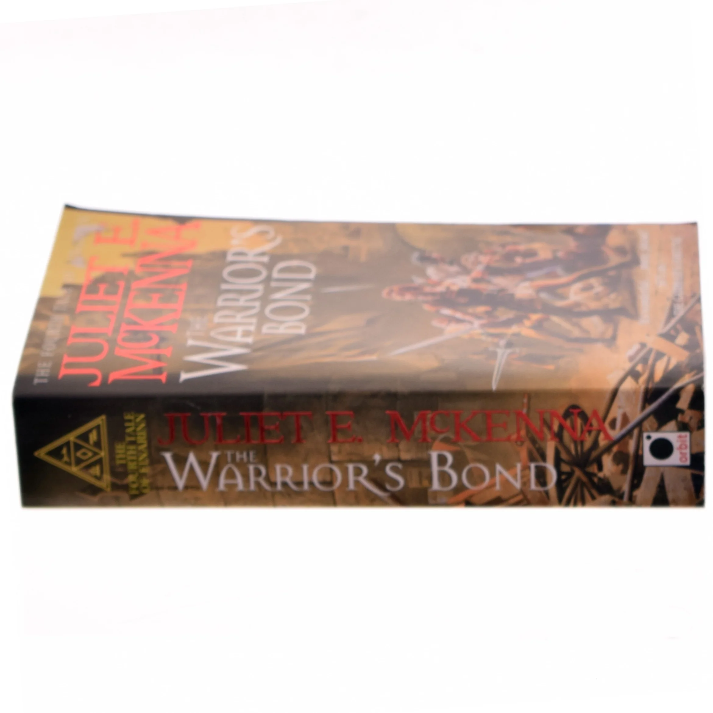 The warrior's bond af Juliet E. McKenna (Bog)