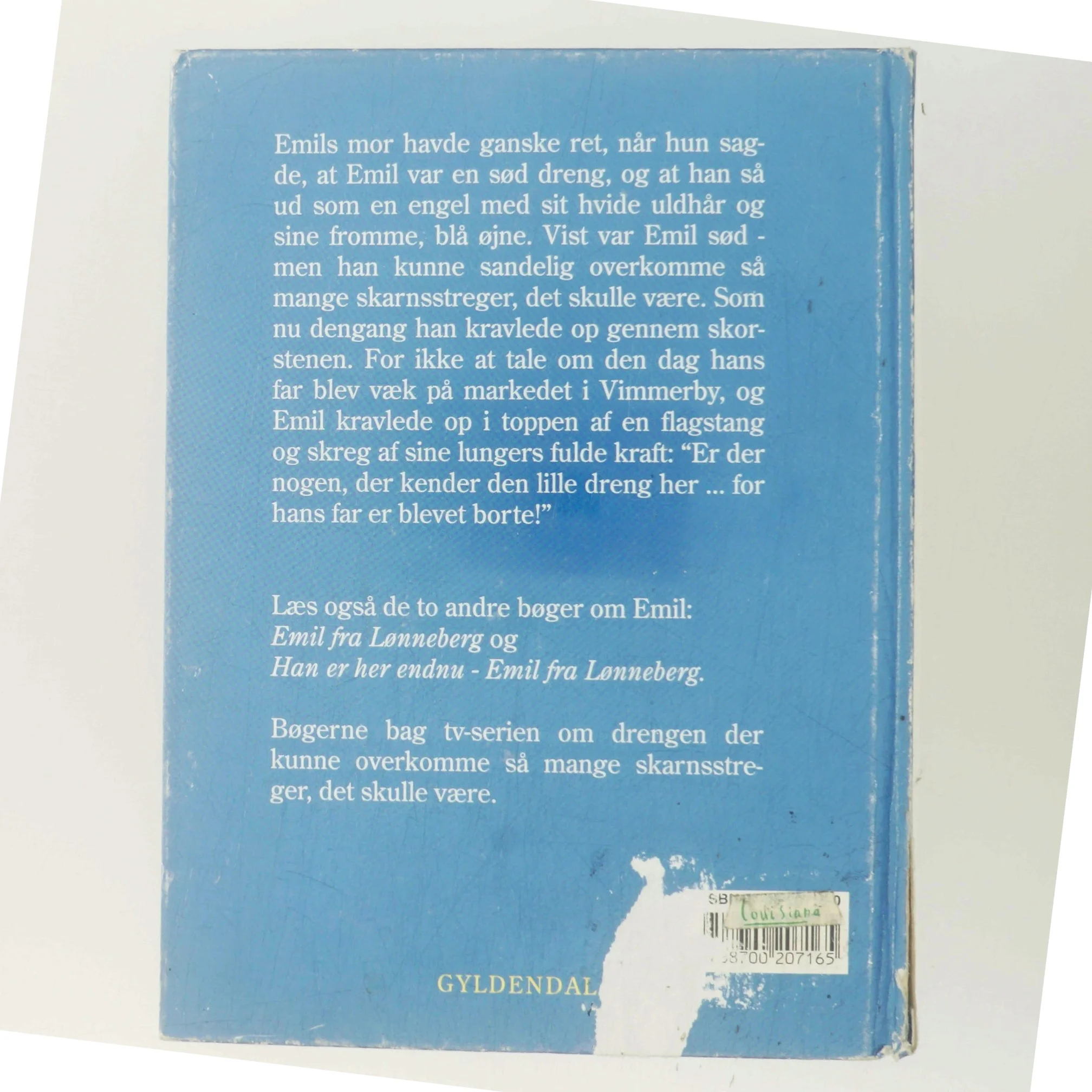 Mere om Emil fra Lønneberg af Astrid Lindgren (Bog)