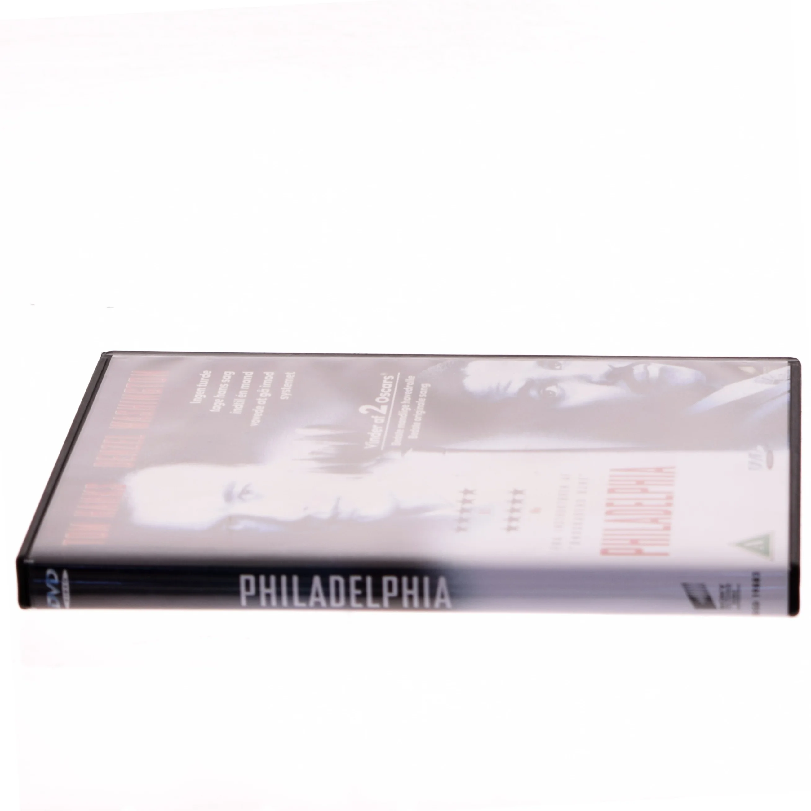 Philadelphia (1993) [DVD] med Tom Hanks (DVD)