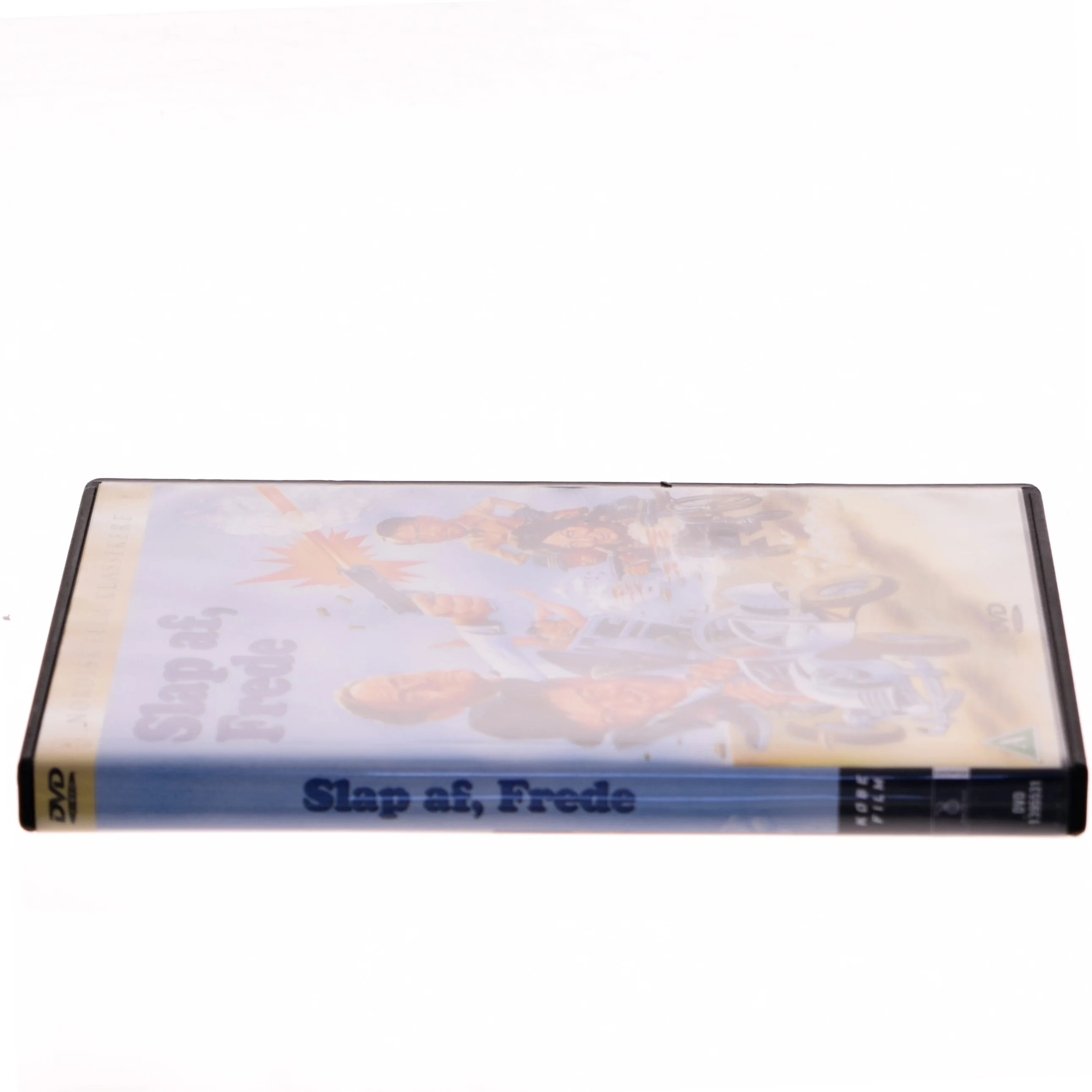 Slap af, Frede med Morten Grunwald (DVD)