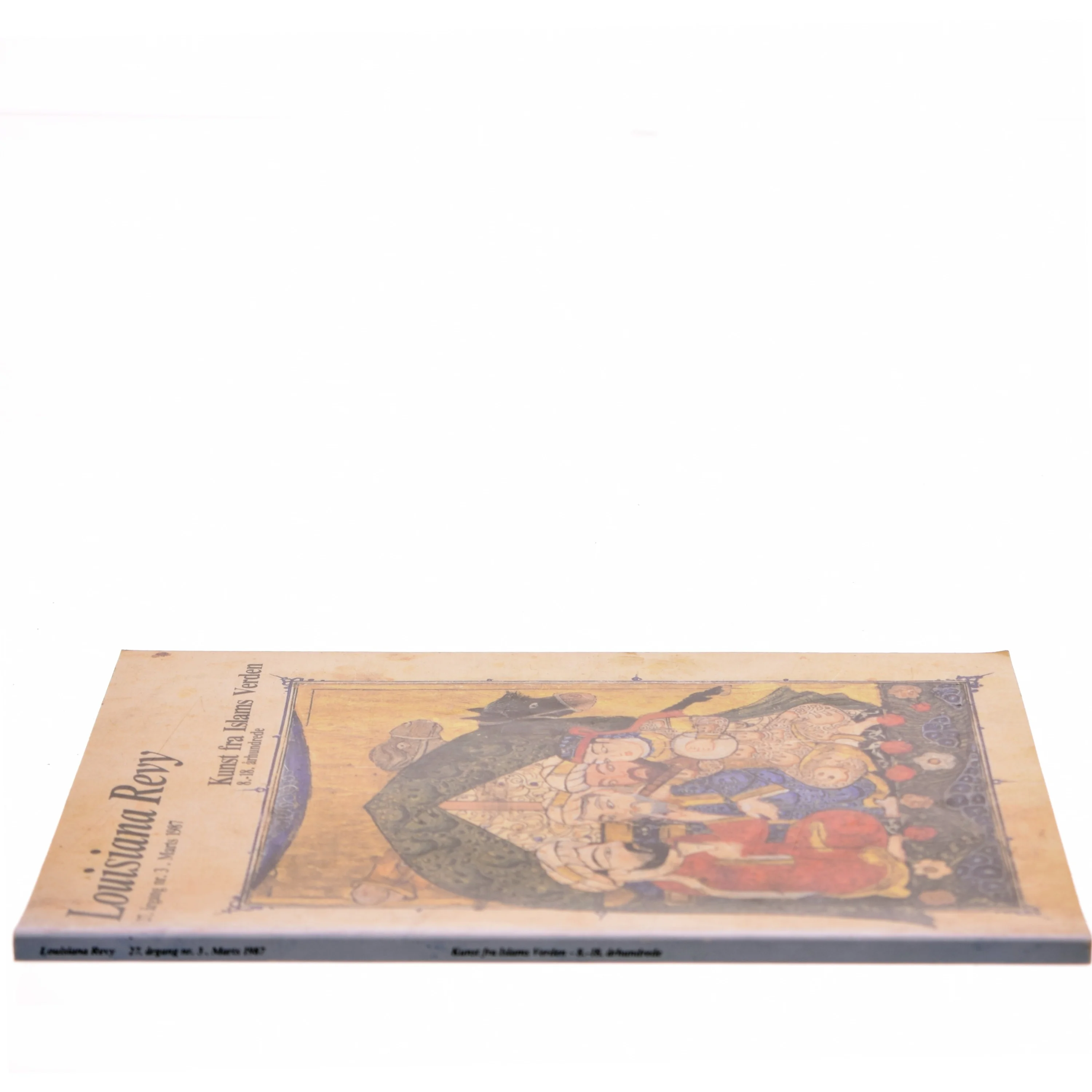 Louisiana Revy (Bog) fra Louisiana Revy