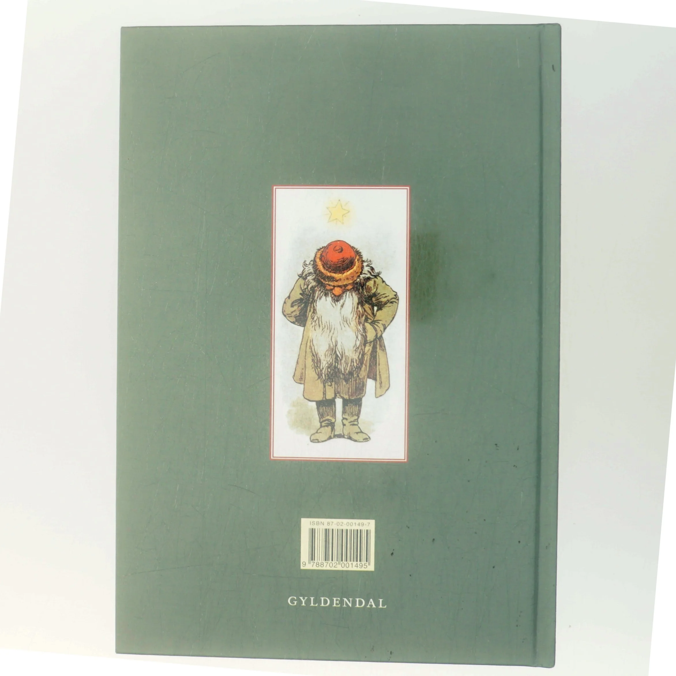 Peters jul af J. Krohn (Bog)