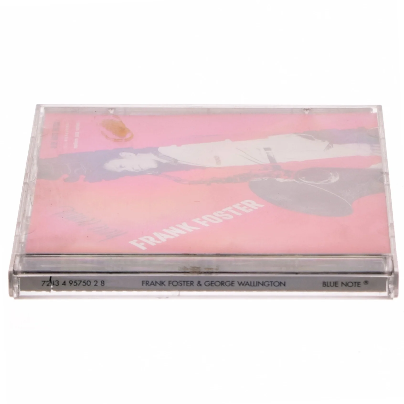 Here Comes Frank Foster (DVD)