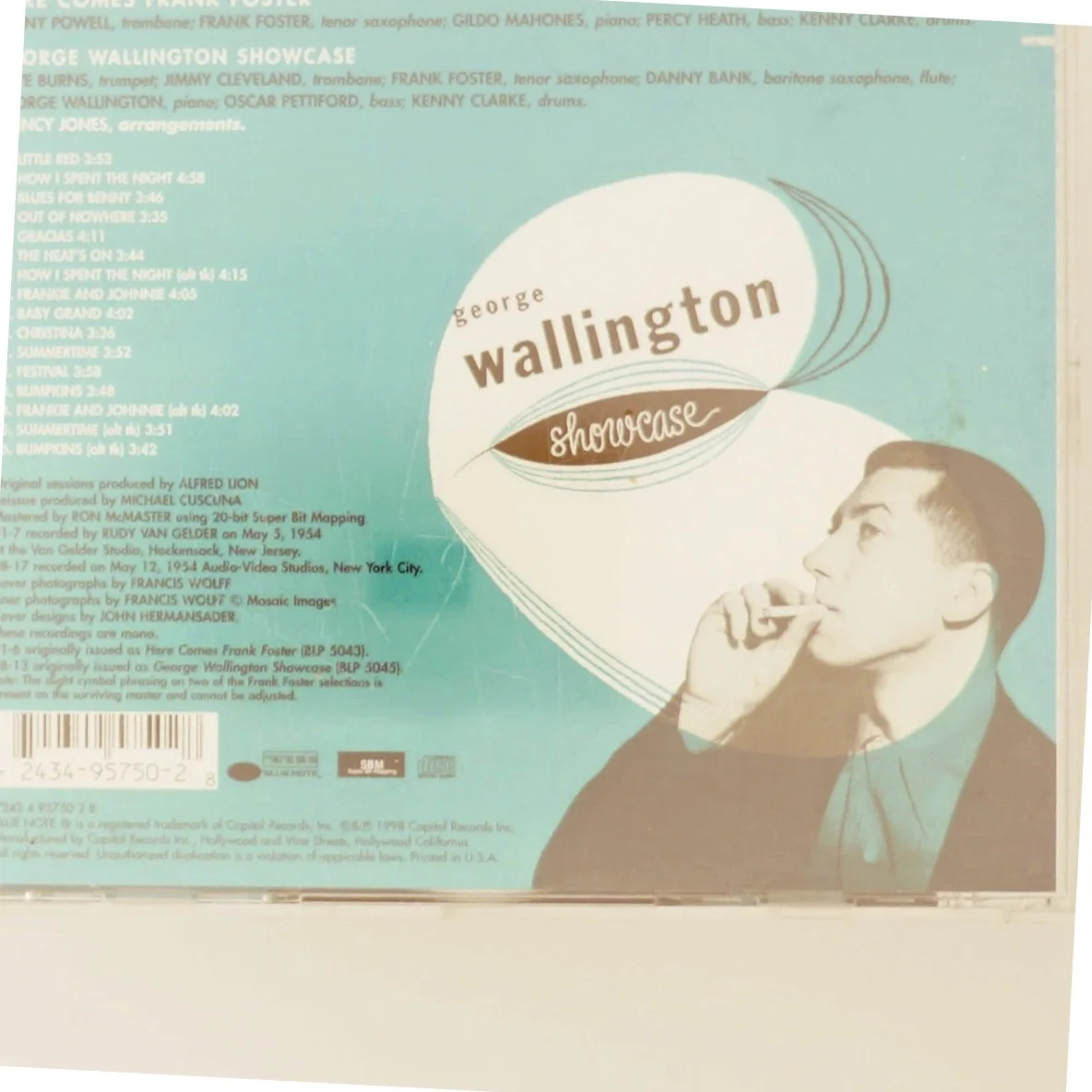 Here Comes Frank Foster (DVD)