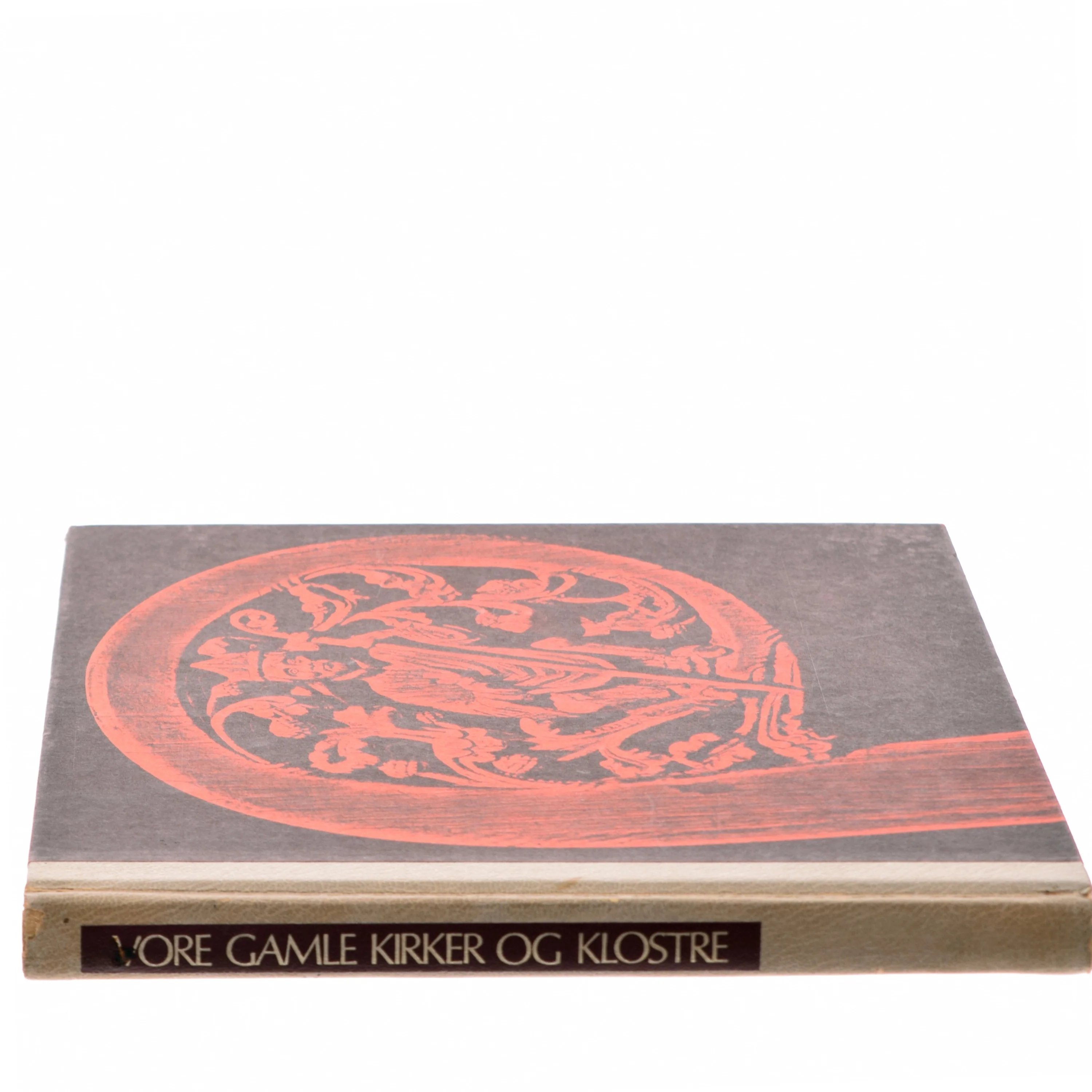 Vore Gamle Kirker Og Klostre (Bog)