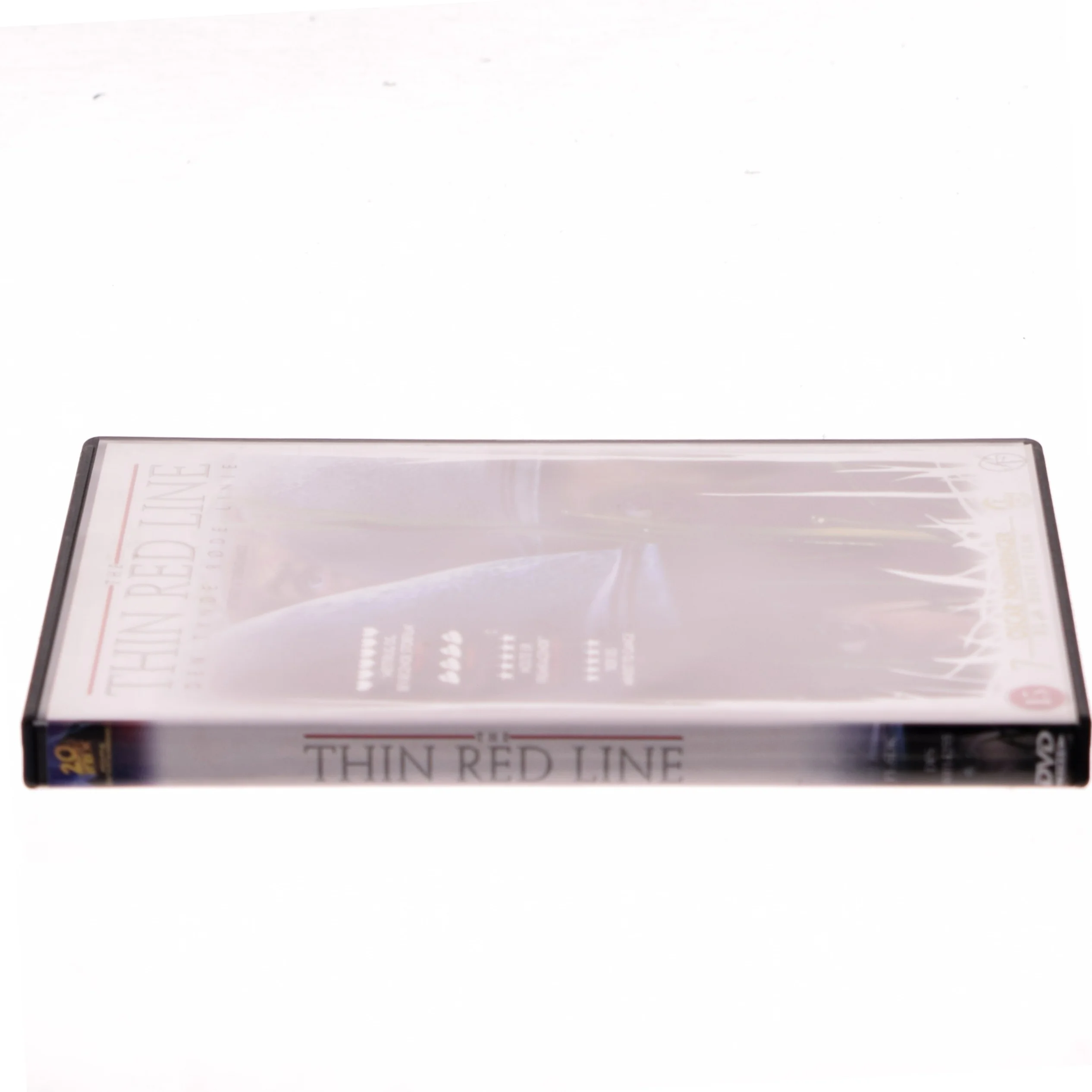 The Thin Red Line med Sean Penn (DVD)