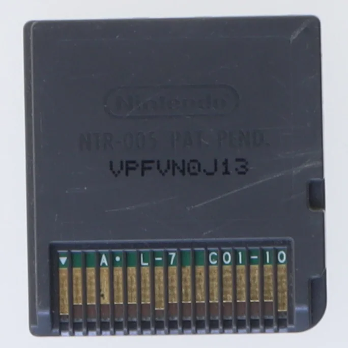 Nintendo DS spil fra Nintendo