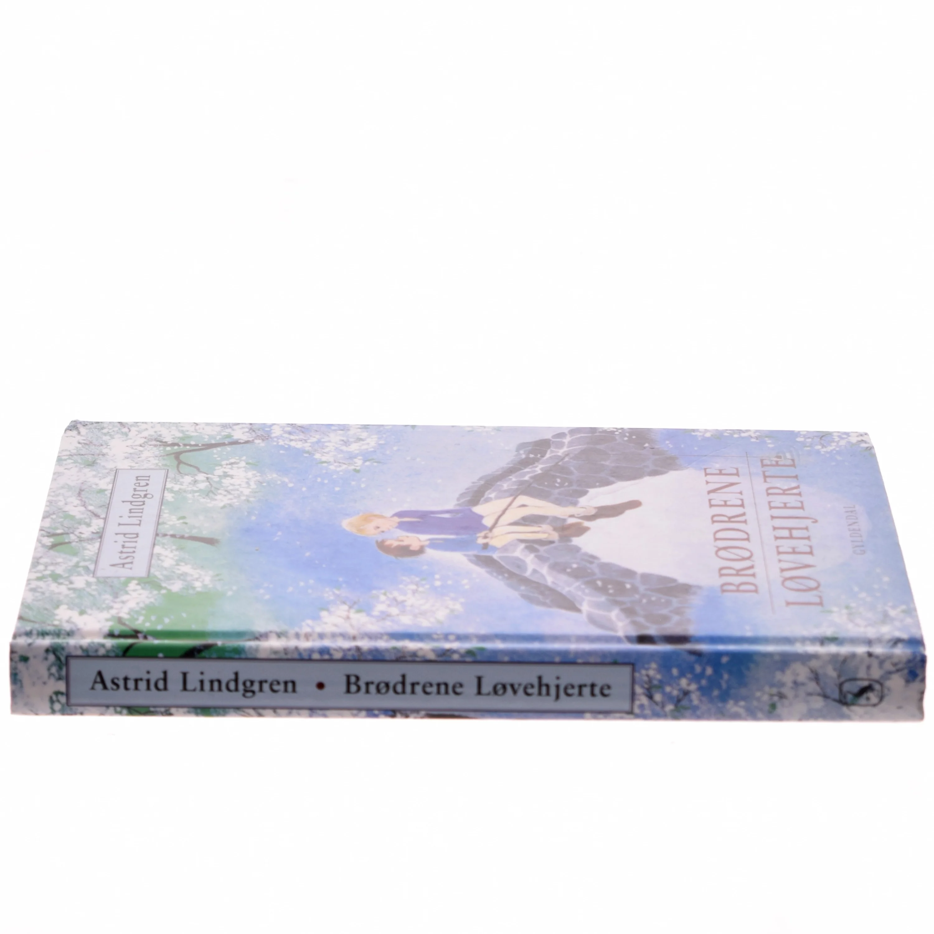 BrÃ¸drene LÃ¸vehjerte (in Danish) af Astrid Lindgren (Bog)