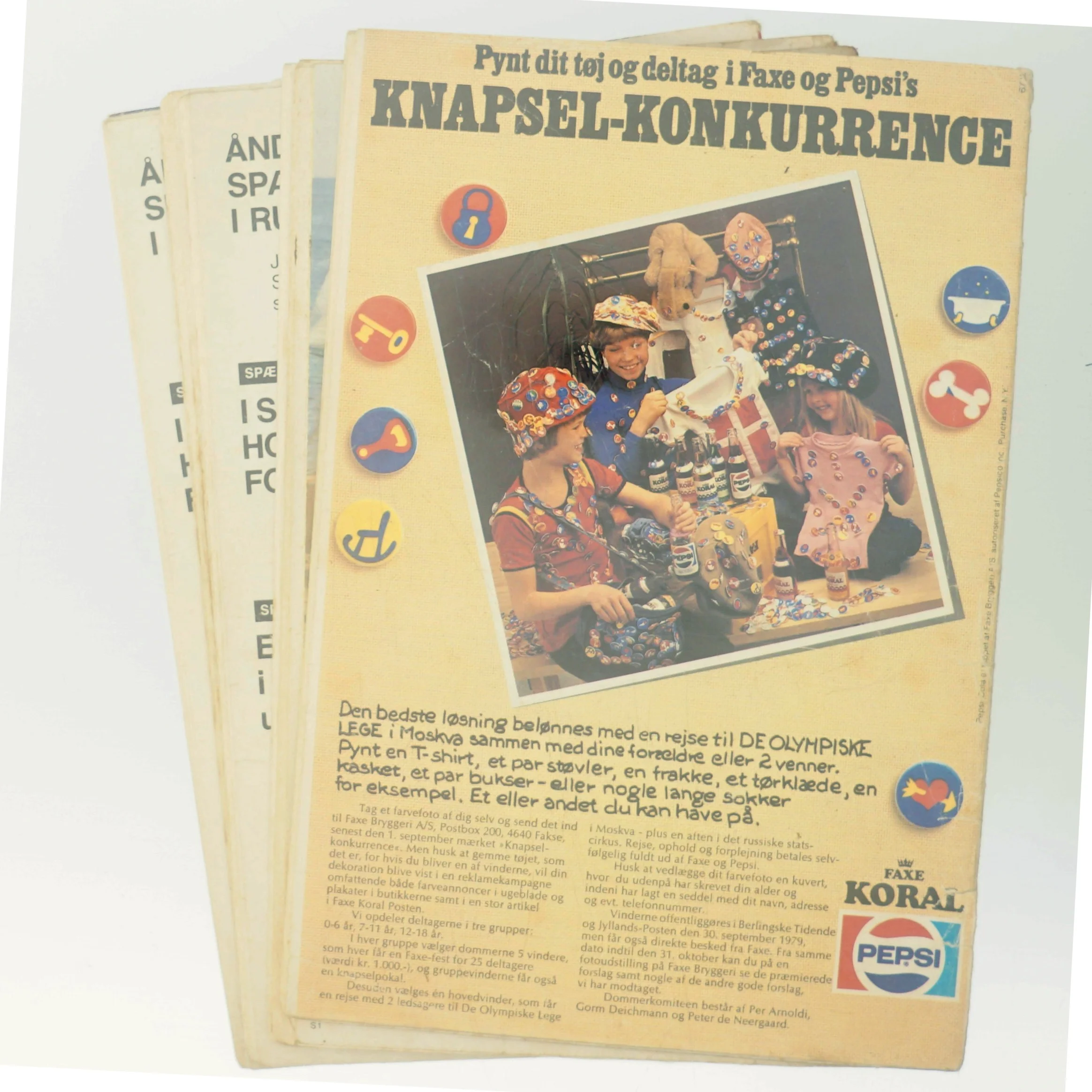 Anders And & Co. (Bog)