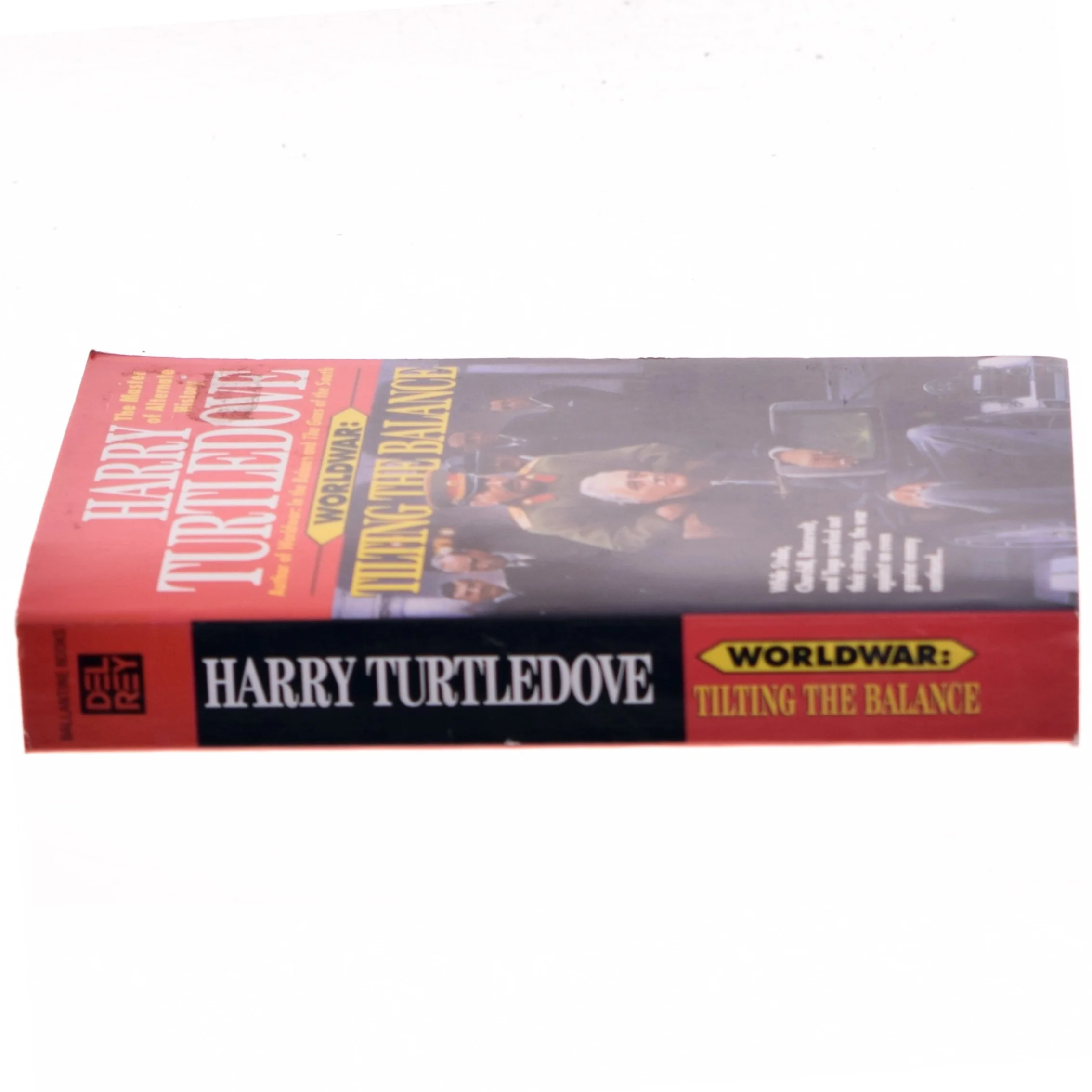 Worldwar: Tilting the Balance af Harry Turtledove (Bog)