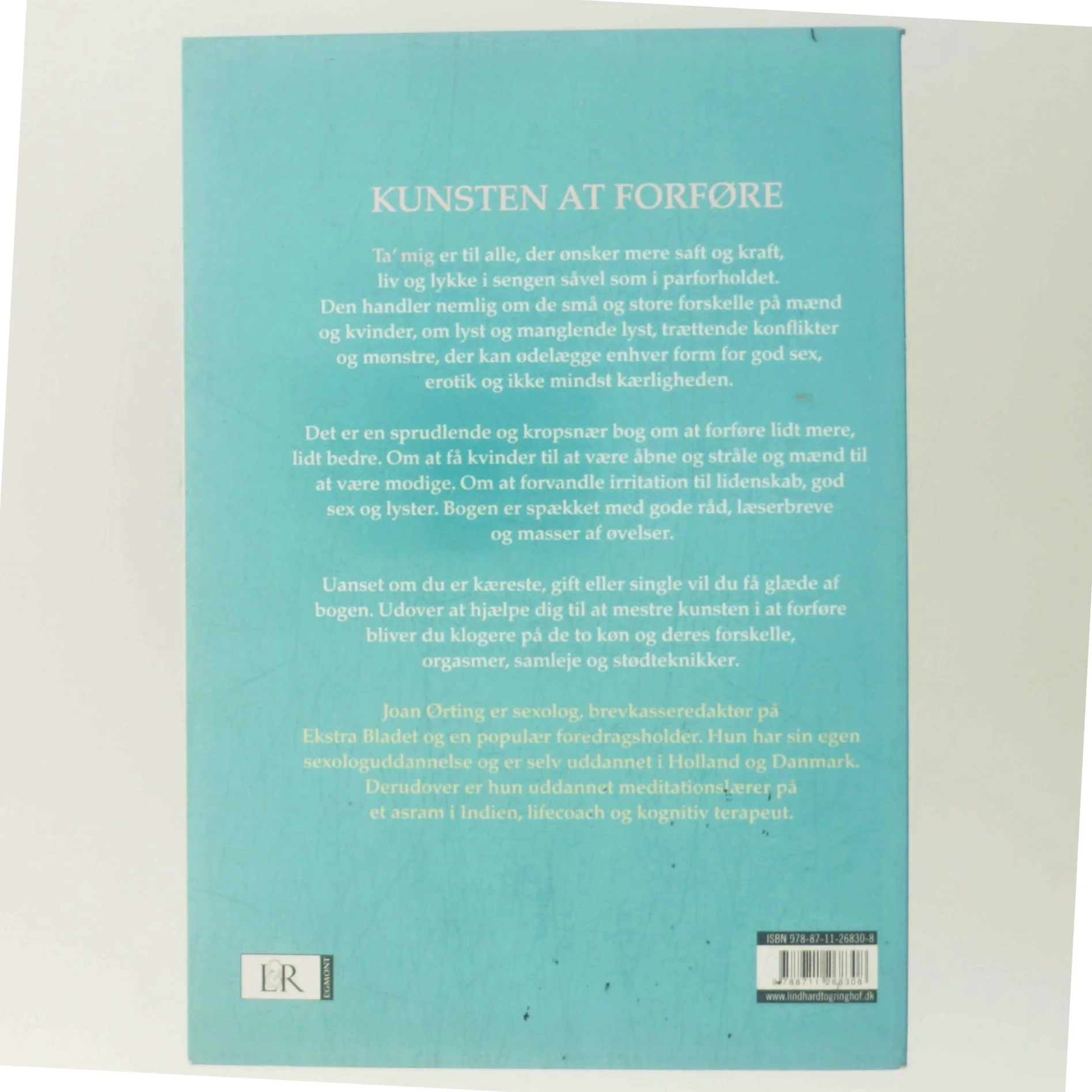 Ta' mig : en bog om hverdagens forførelser (Bog)